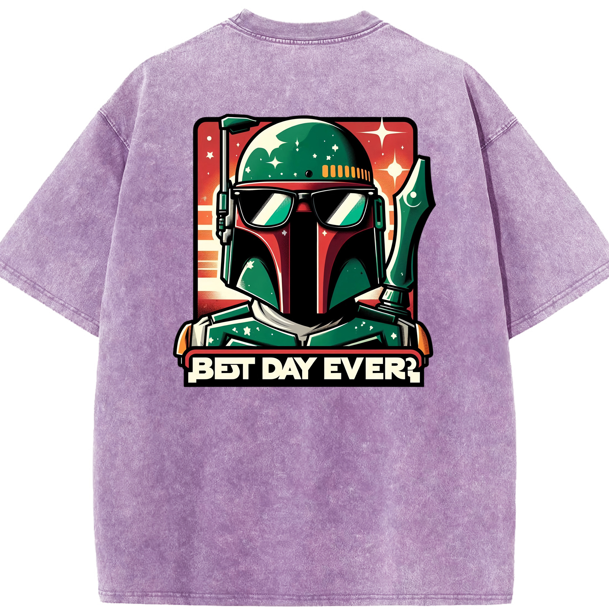 （画像用） スター・ウォーズ Star Wars 綿100% ヴィンテージ風 半袖Tシャツ（背面プリント）