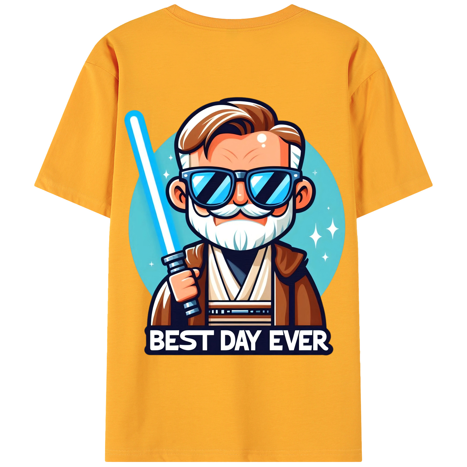 （画像用） スター・ウォーズ Star Wars 綿100％ メンズ半袖Tシャツ（バックプリント） 通気性