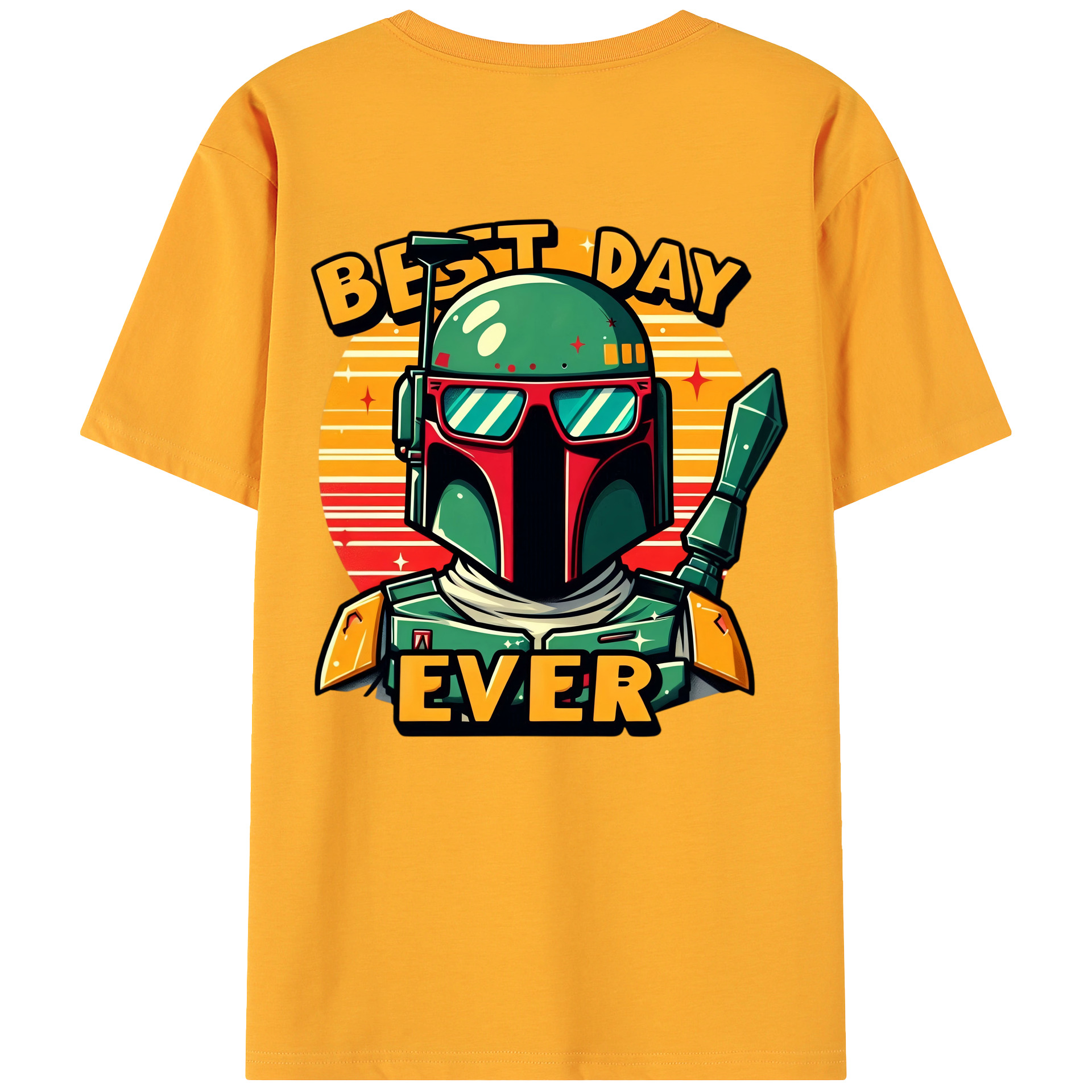 （画像用） スター・ウォーズ Star Wars 綿100％ メンズ半袖Tシャツ（バックプリント） 通気性