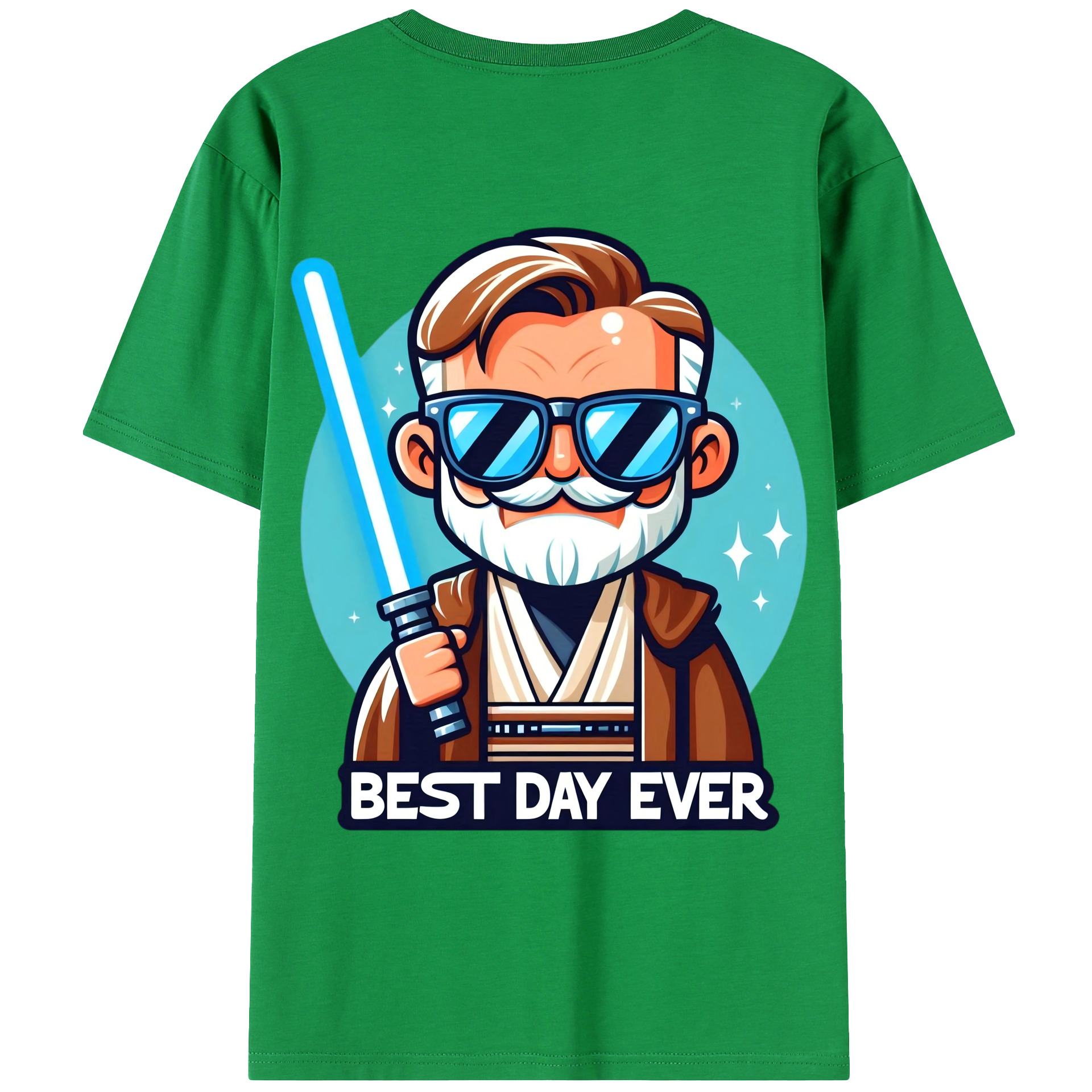 （画像用） スター・ウォーズ Star Wars 綿100％ メンズ半袖Tシャツ（バックプリント） 通気性