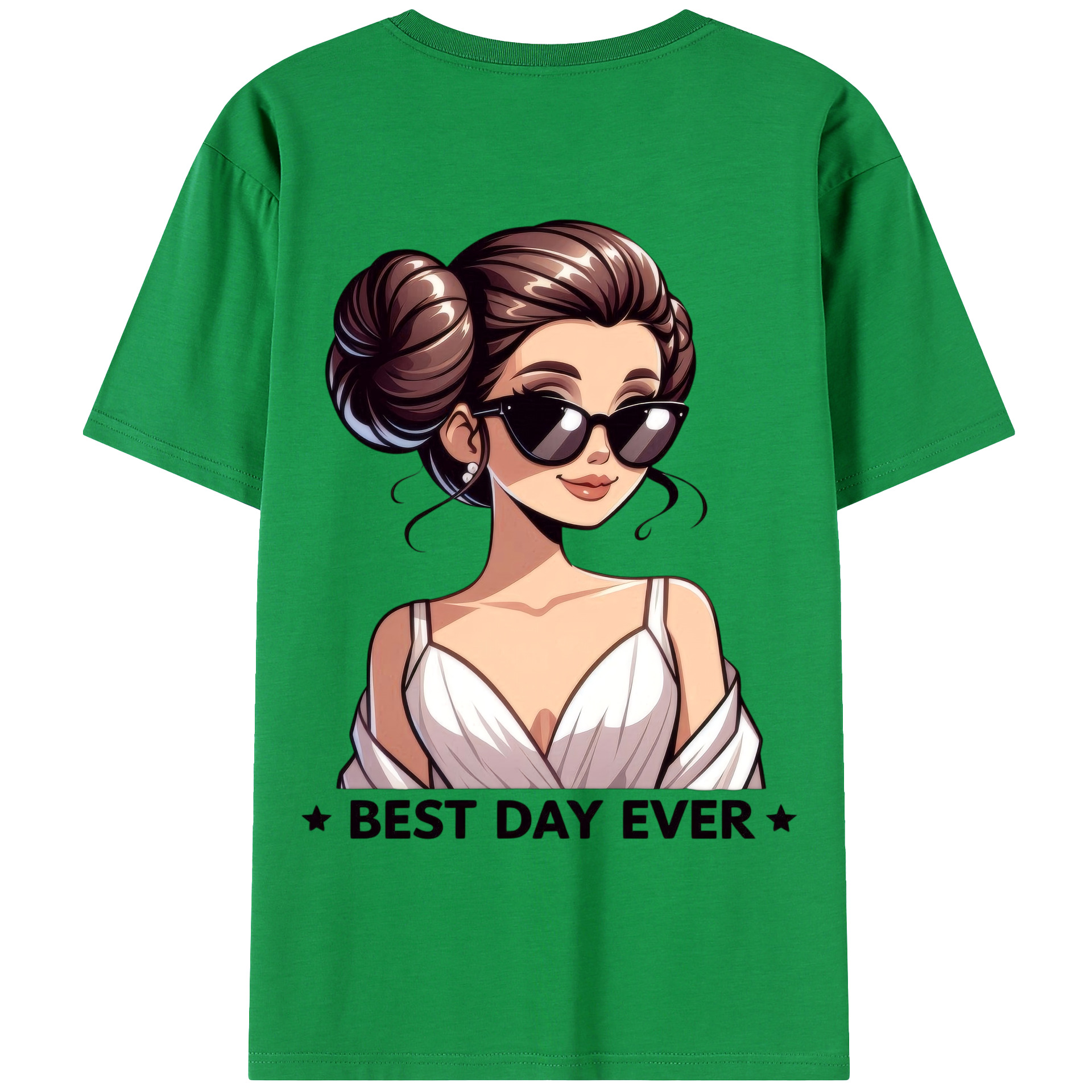 （画像用） スター・ウォーズ Star Wars 綿100％ メンズ半袖Tシャツ（バックプリント） 通気性