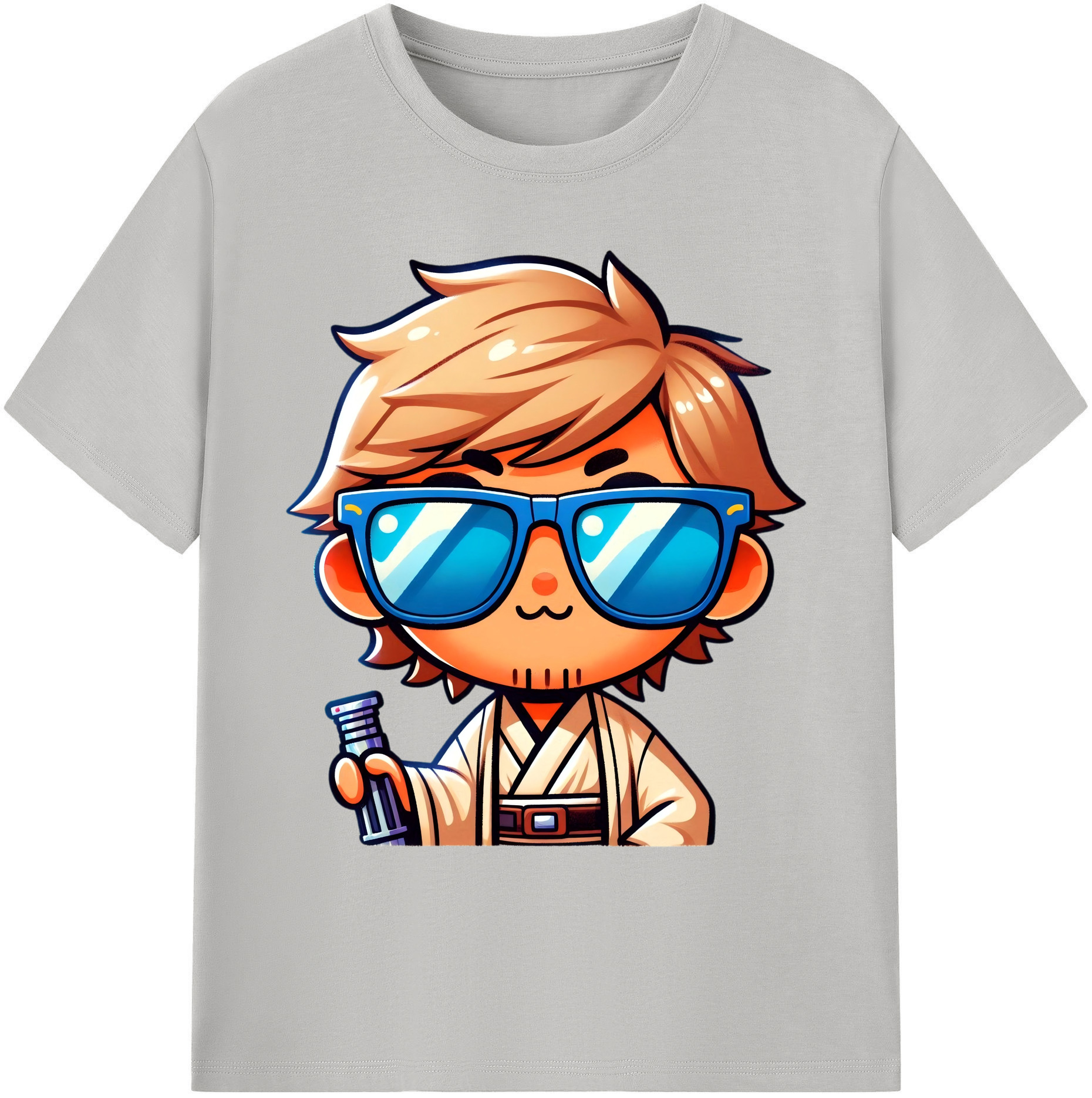 （画像用） スター・ウォーズ Star Wars 綿100％ メンズ半袖Tシャツ｜肌触りやわらか＆通気性