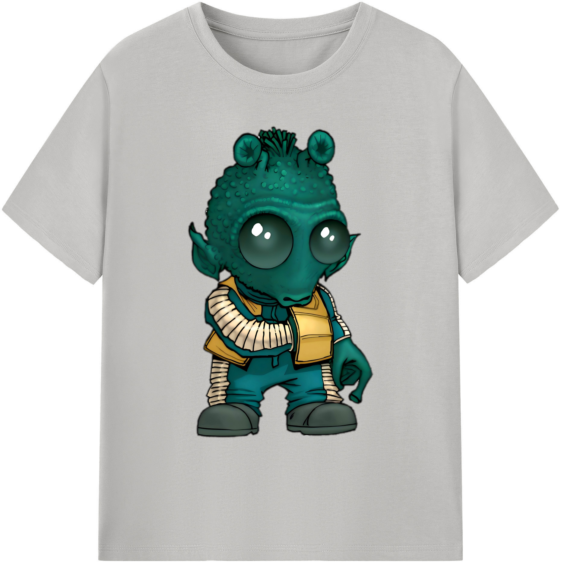 （画像用） スター・ウォーズ Star Wars 綿100％ メンズ半袖Tシャツ｜肌触りやわらか＆通気性