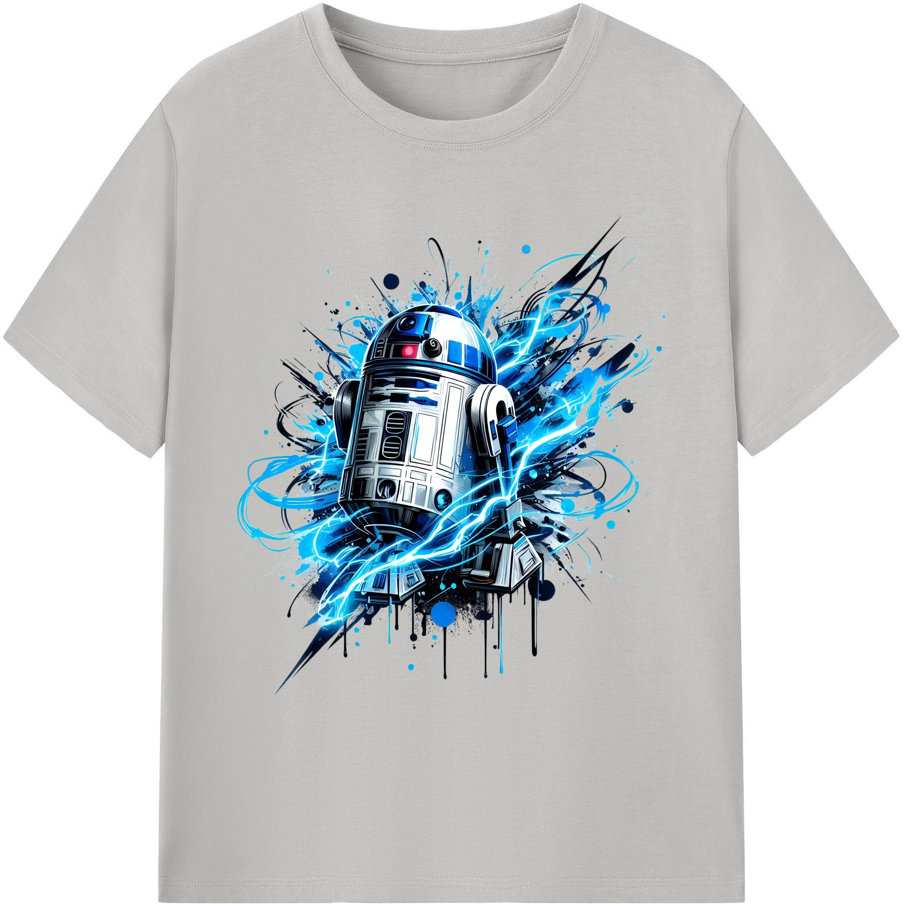 （画像用） スター・ウォーズ Star Wars 綿100％ メンズ半袖Tシャツ｜肌触りやわらか＆通気性