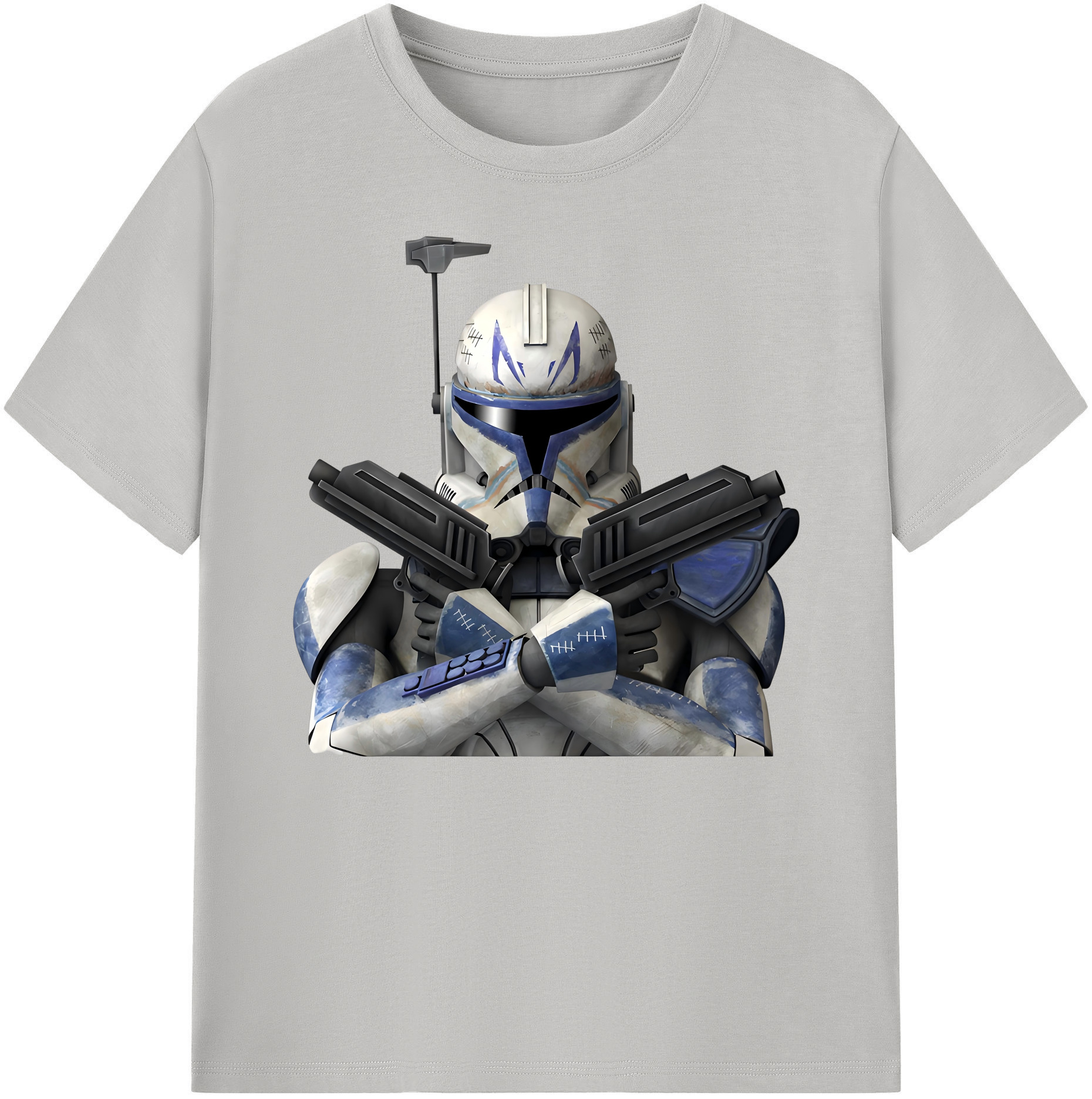 （画像用） スター・ウォーズ Star Wars 綿100％ メンズ半袖Tシャツ｜肌触りやわらか＆通気性