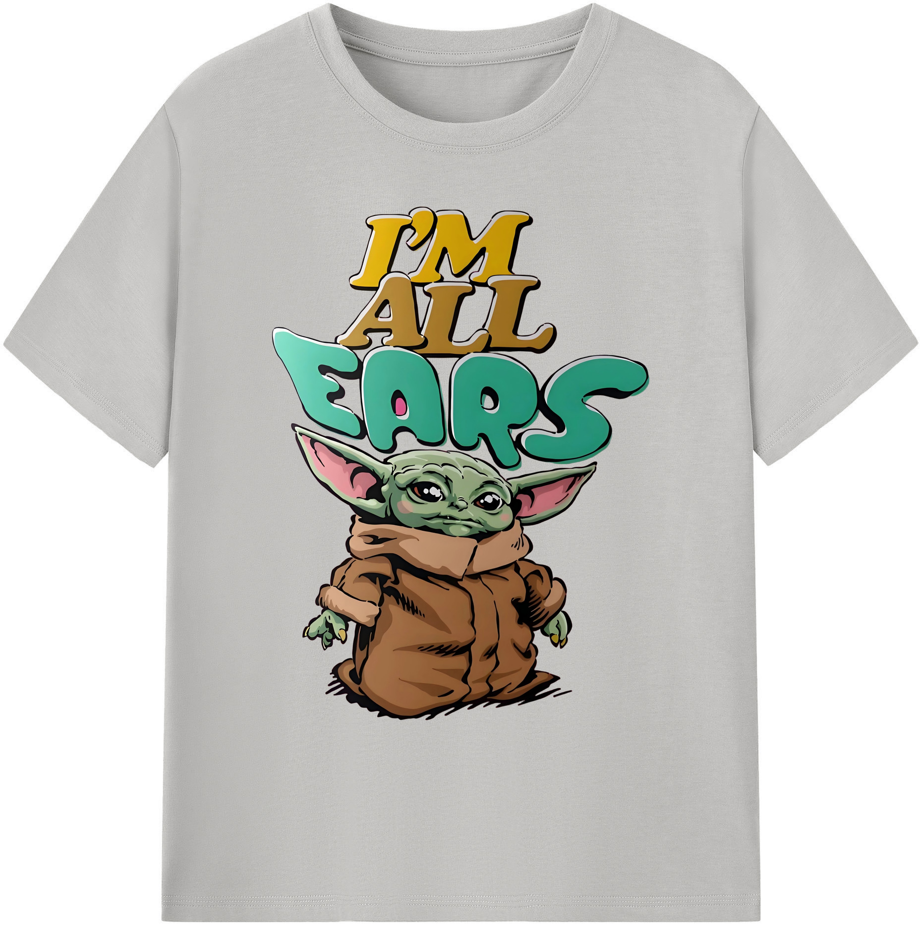 （画像用） スター・ウォーズ Star Wars 綿100％ メンズ半袖Tシャツ｜肌触りやわらか＆通気性