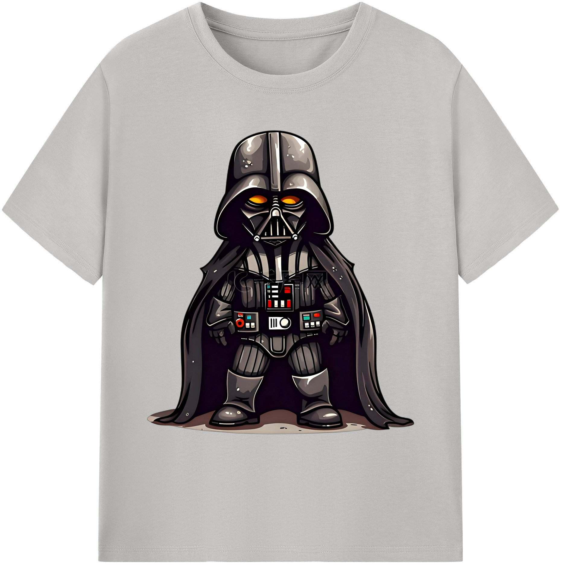 （画像用） スター・ウォーズ Star Wars 綿100％ メンズ半袖Tシャツ｜肌触りやわらか＆通気性