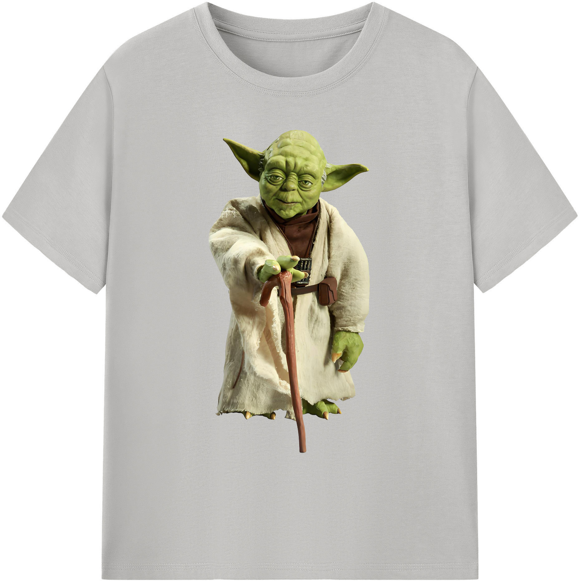 （画像用） スター・ウォーズ Star Wars 綿100％ メンズ半袖Tシャツ｜肌触りやわらか＆通気性