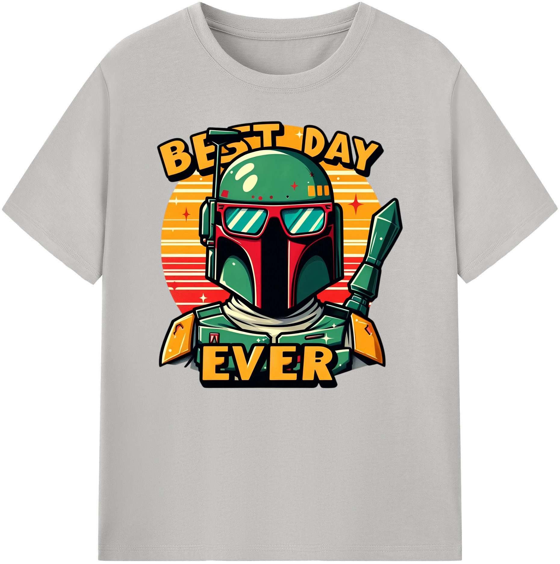 （画像用） スター・ウォーズ Star Wars 綿100％ メンズ半袖Tシャツ｜肌触りやわらか＆通気性