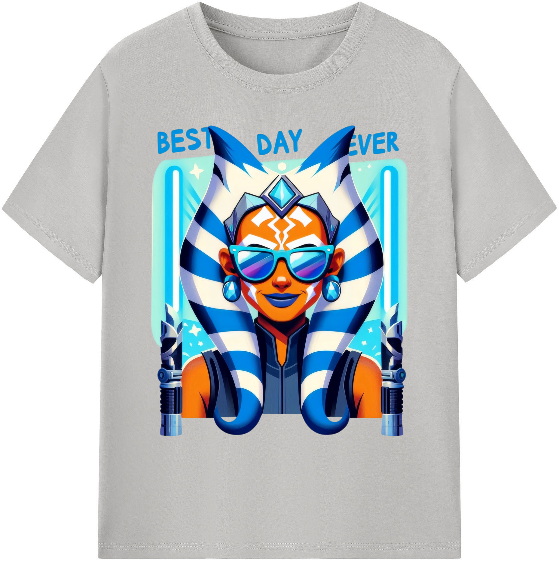 （画像用） スター・ウォーズ Star Wars 綿100％ メンズ半袖Tシャツ｜肌触りやわらか＆通気性