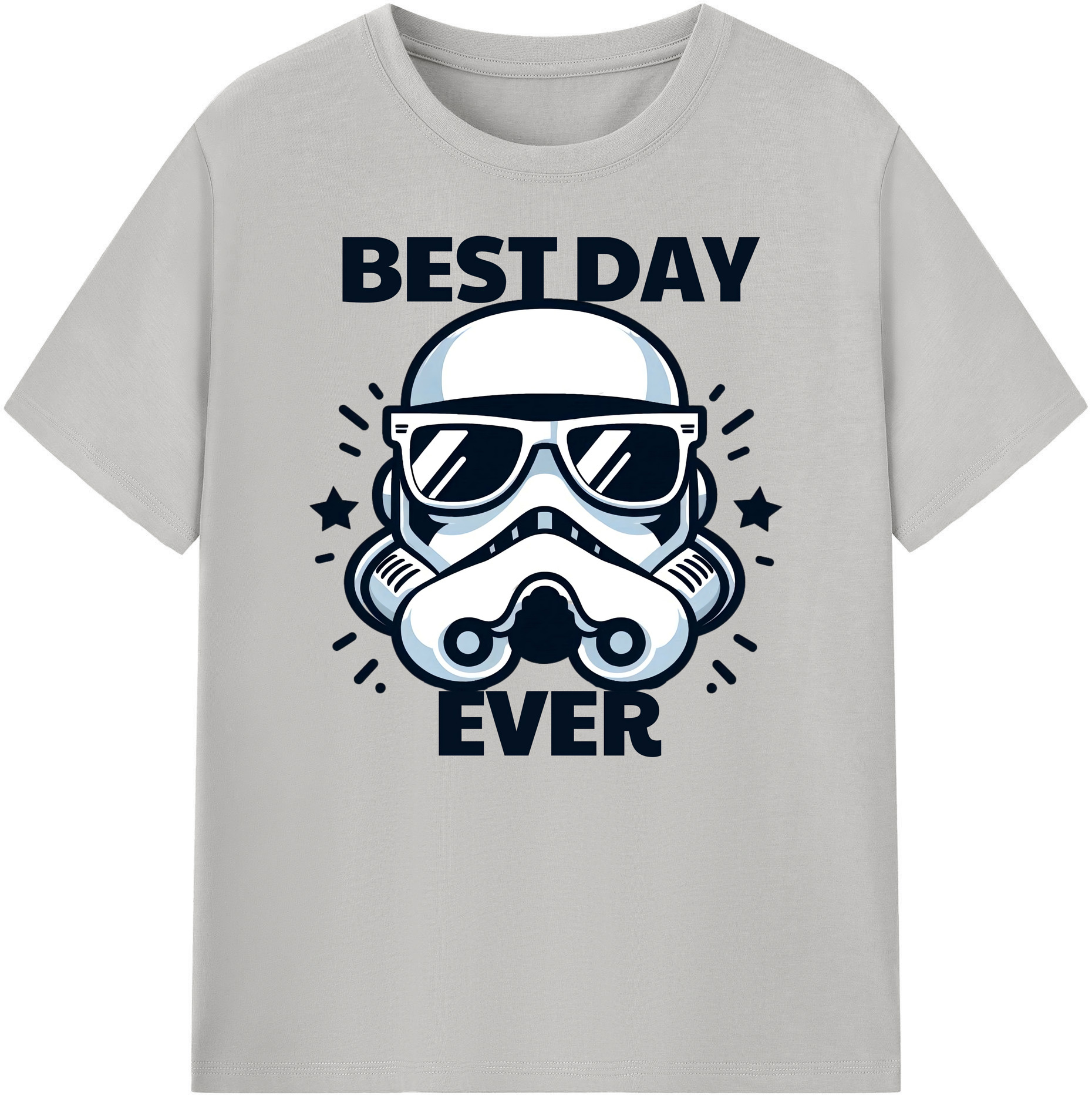 （画像用） スター・ウォーズ Star Wars 綿100％ メンズ半袖Tシャツ｜肌触りやわらか＆通気性