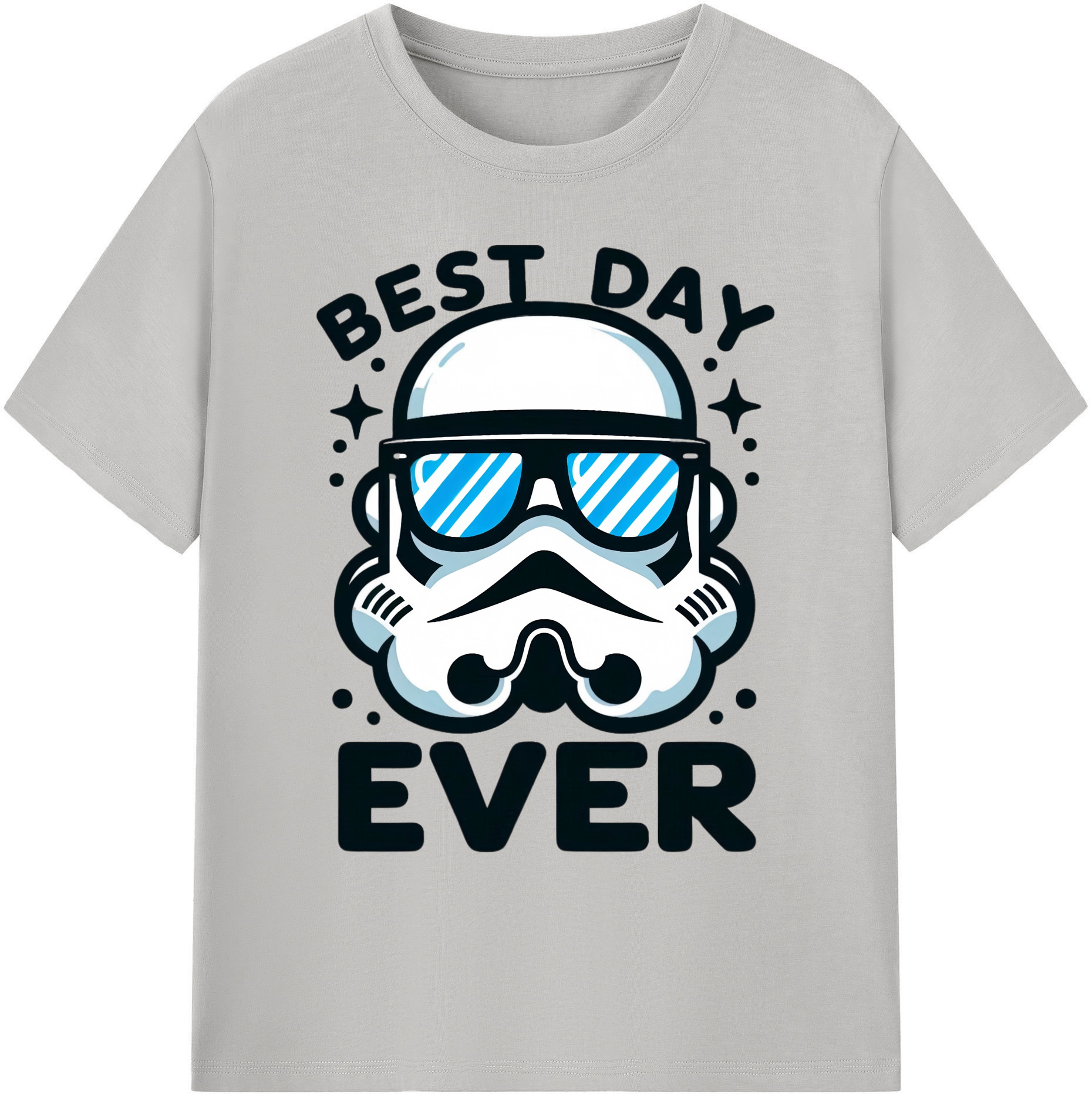 （画像用） スター・ウォーズ Star Wars 綿100％ メンズ半袖Tシャツ｜肌触りやわらか＆通気性