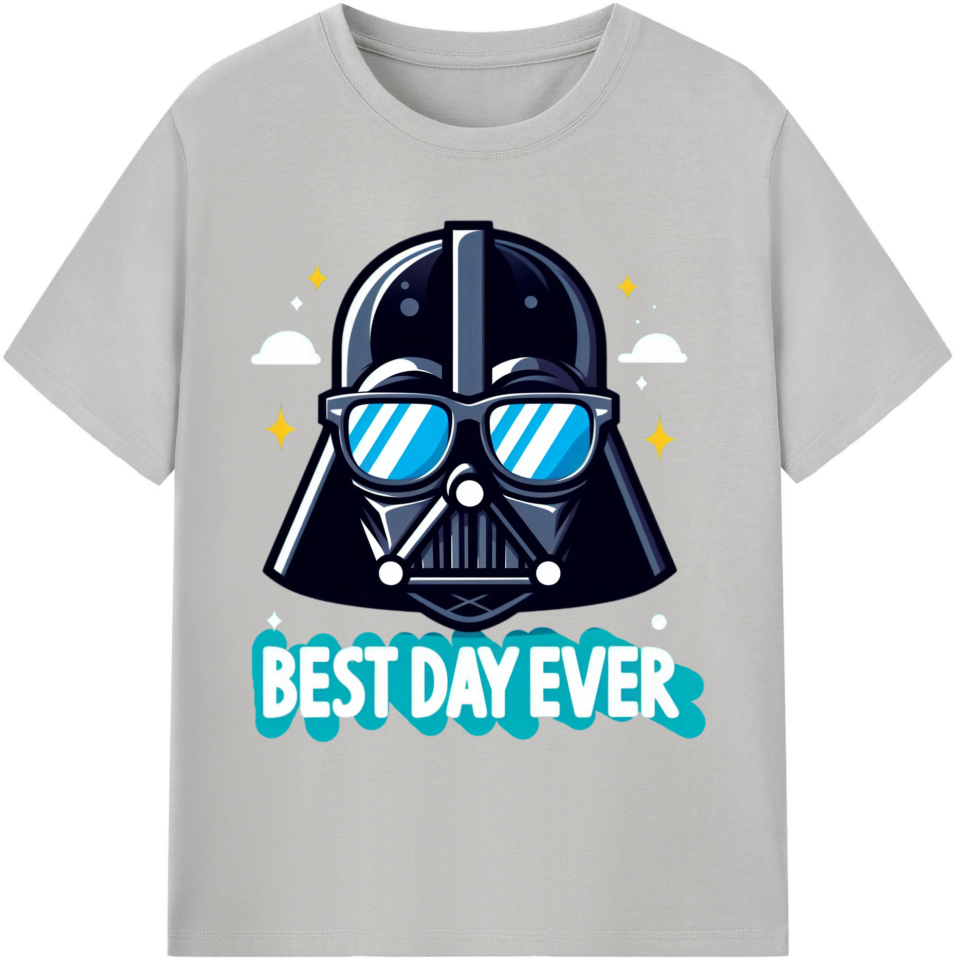 （画像用） スター・ウォーズ Star Wars 綿100％ メンズ半袖Tシャツ｜肌触りやわらか＆通気性