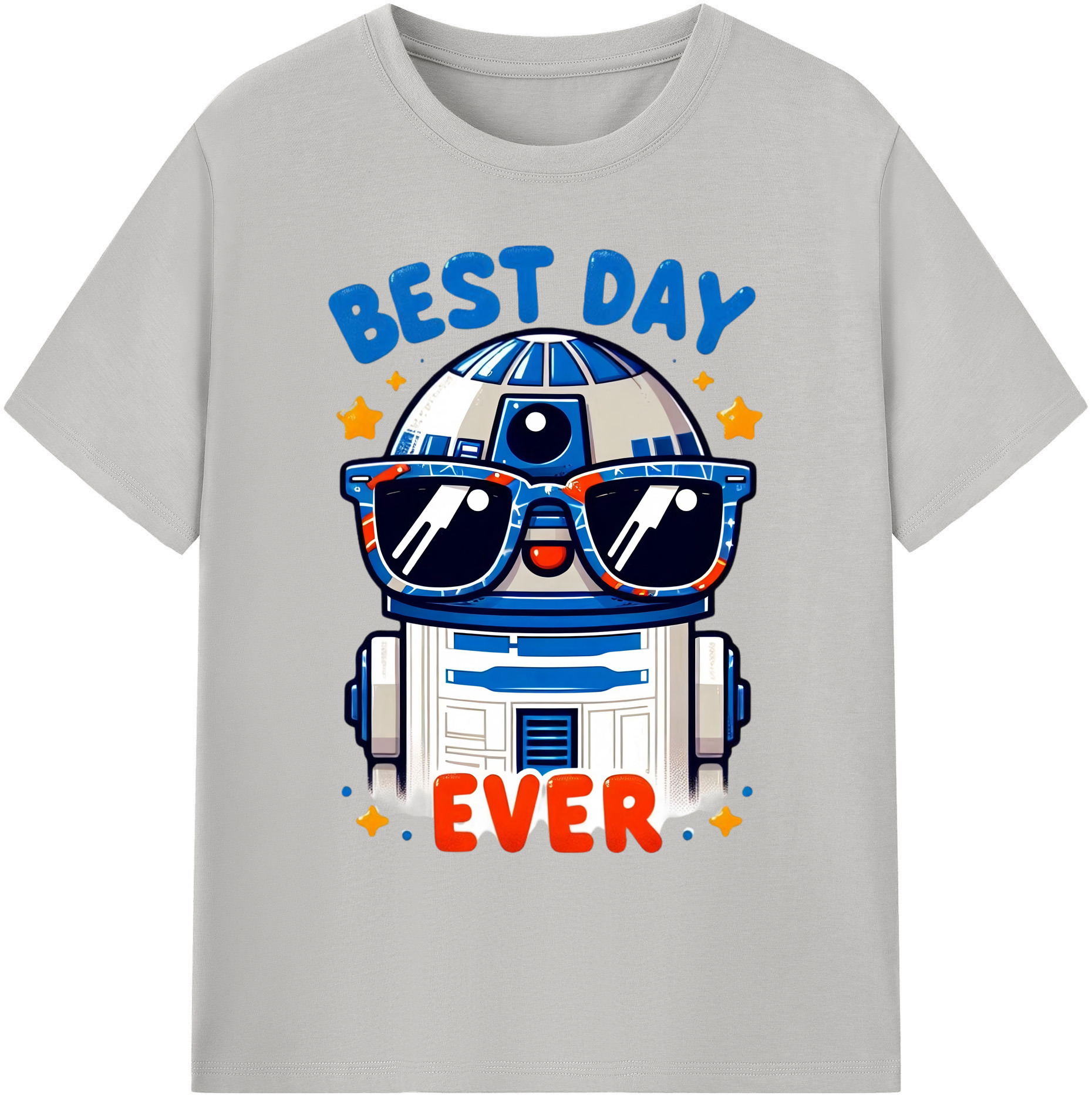 （画像用） スター・ウォーズ Star Wars 綿100％ メンズ半袖Tシャツ｜肌触りやわらか＆通気性