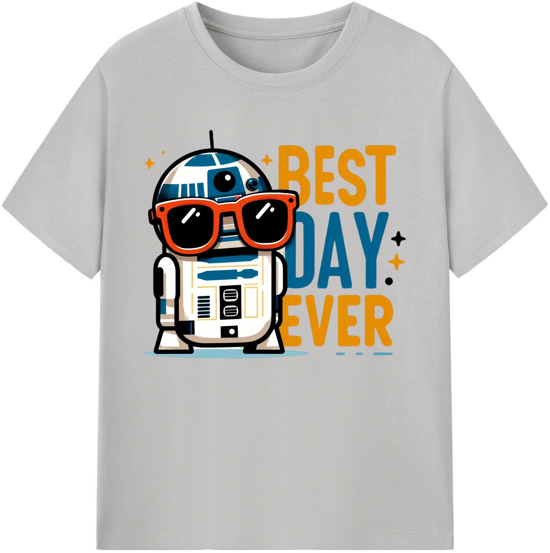 （画像用） スター・ウォーズ Star Wars 綿100％ メンズ半袖Tシャツ｜肌触りやわらか＆通気性