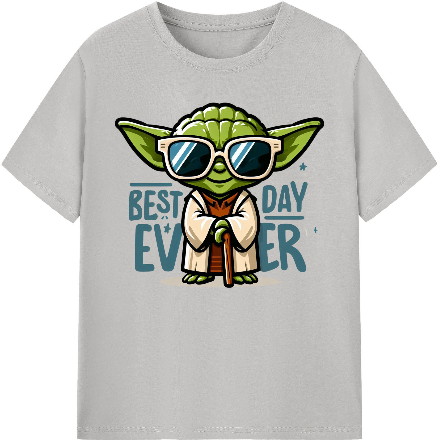 （画像用） スター・ウォーズ Star Wars 綿100％ メンズ半袖Tシャツ｜肌触りやわらか＆通気性