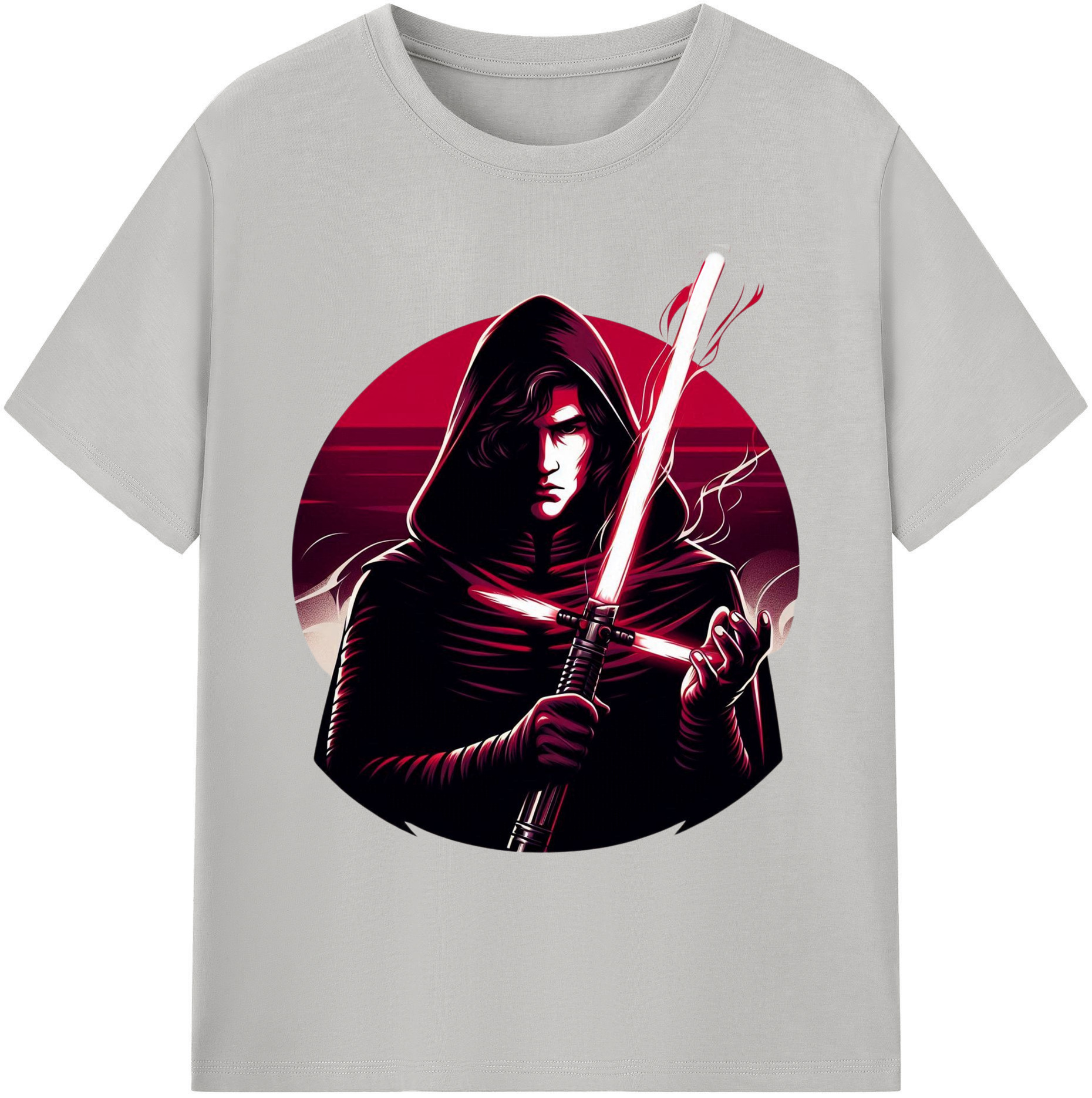 （画像用） スター・ウォーズ Star Wars 綿100％ メンズ半袖Tシャツ｜肌触りやわらか＆通気性