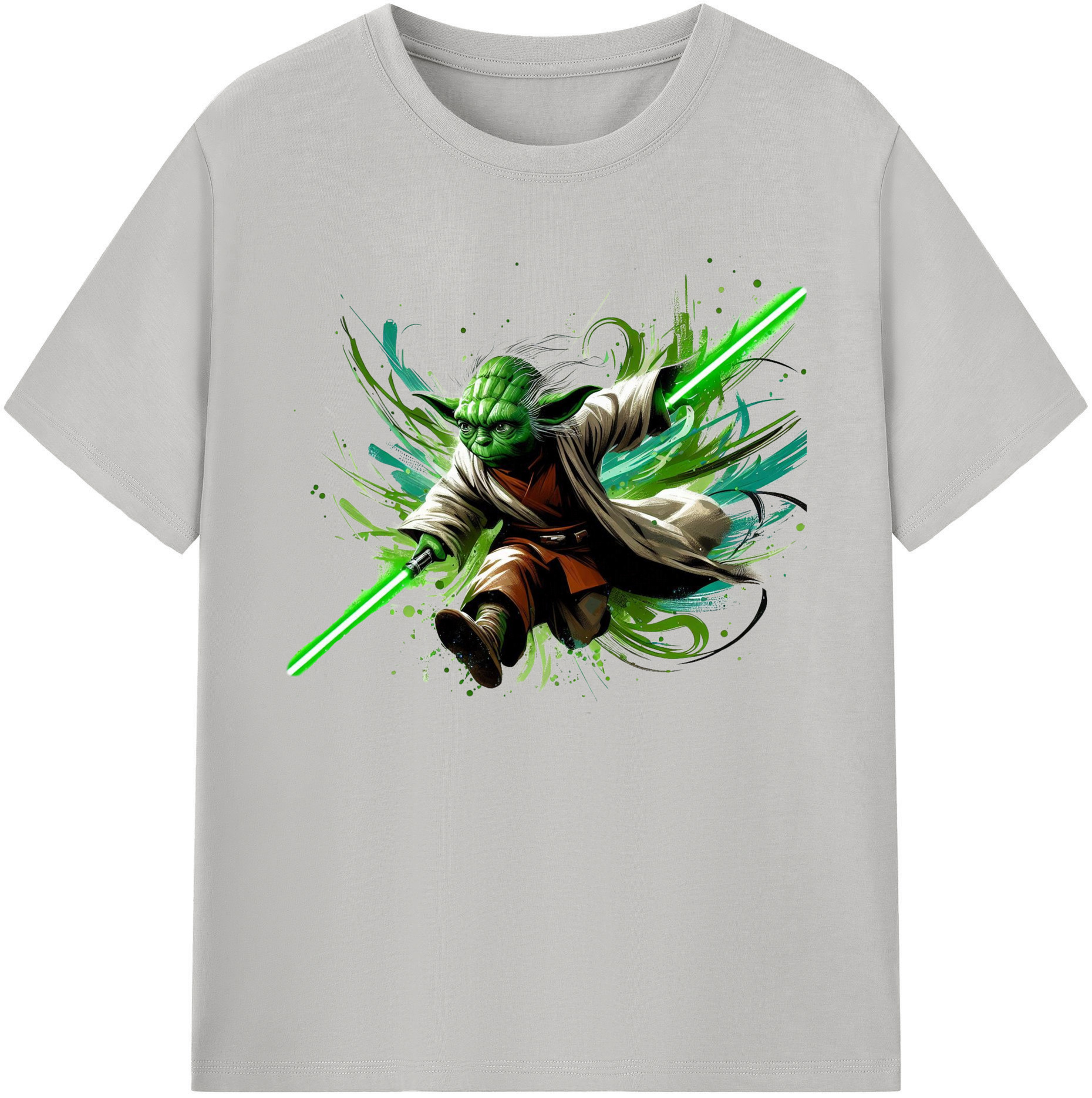（画像用） スター・ウォーズ Star Wars 綿100％ メンズ半袖Tシャツ｜肌触りやわらか＆通気性