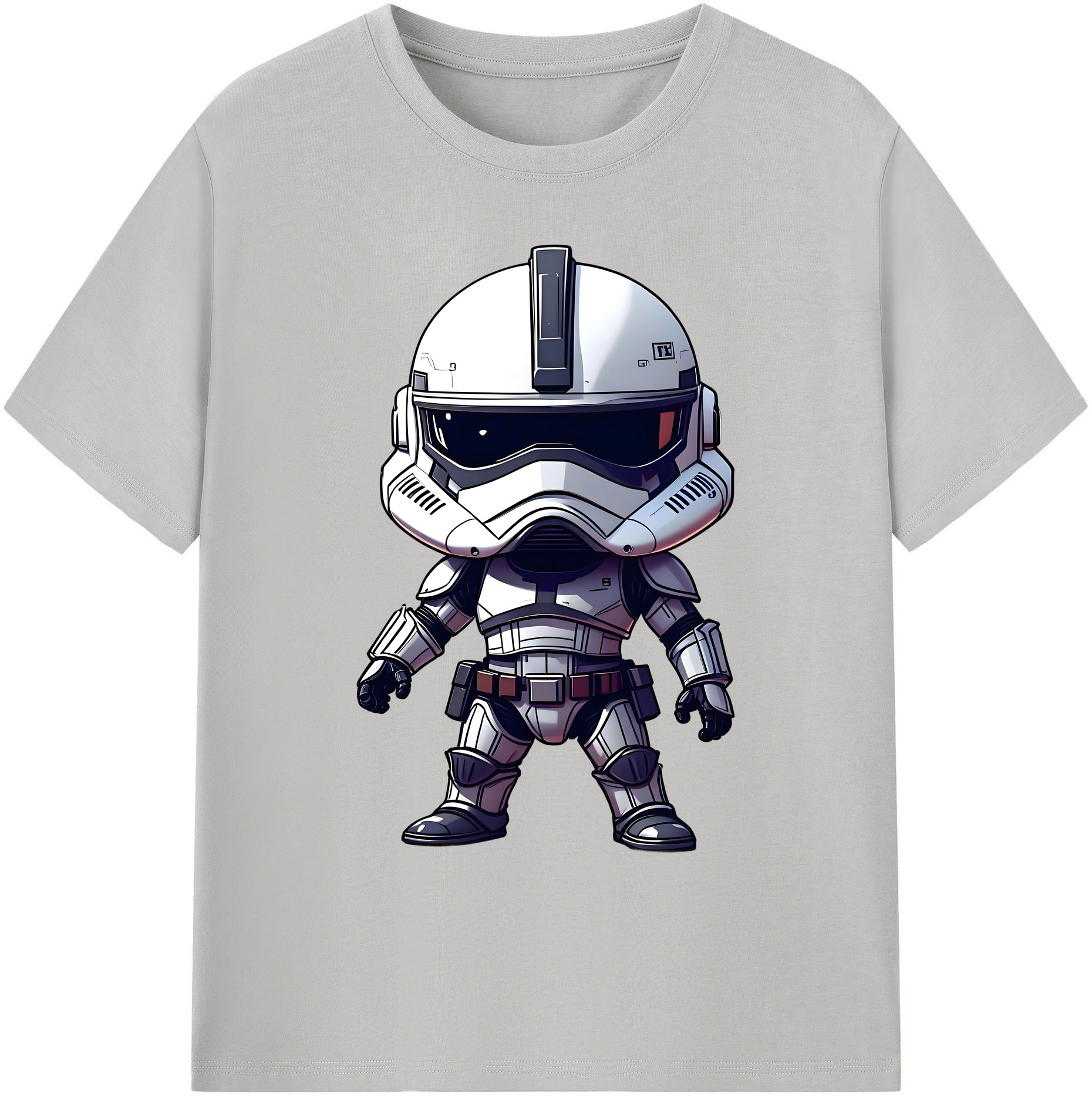 （画像用） スター・ウォーズ Star Wars 綿100％ メンズ半袖Tシャツ｜肌触りやわらか＆通気性
