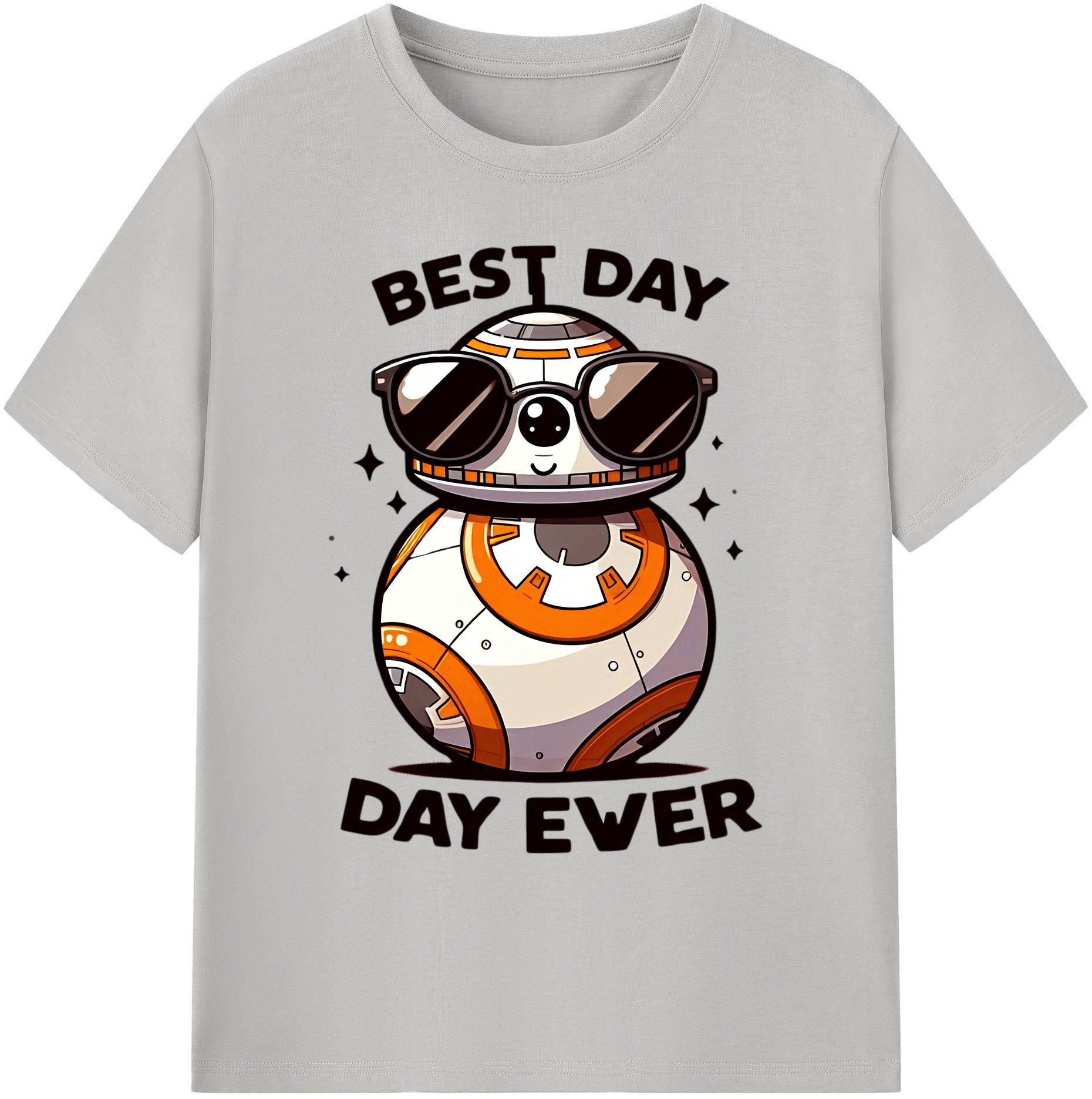 （画像用） スター・ウォーズ Star Wars 綿100％ メンズ半袖Tシャツ｜肌触りやわらか＆通気性