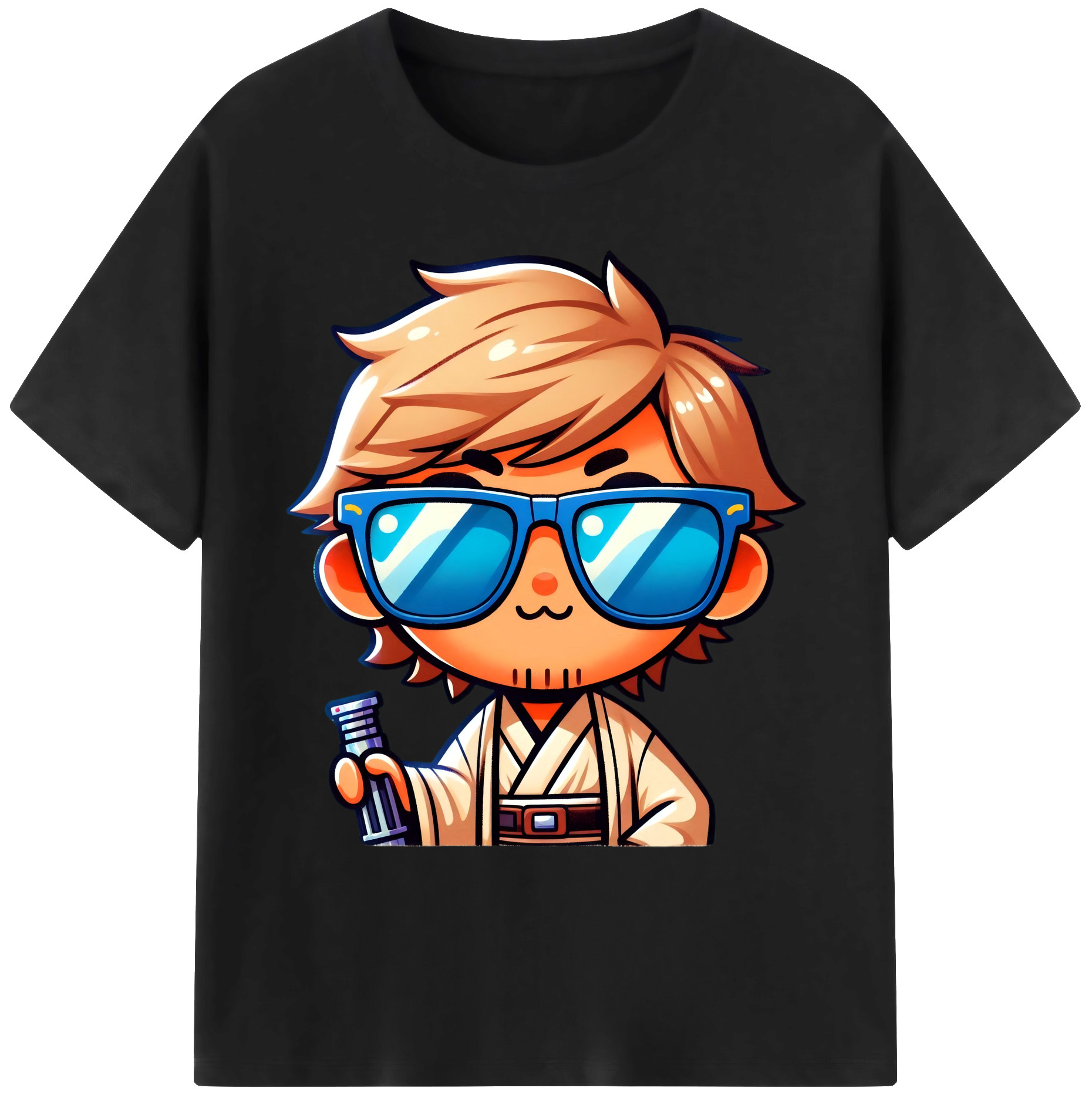 （画像用） スター・ウォーズ Star Wars 綿100％ メンズ半袖Tシャツ｜肌触りやわらか＆通気性