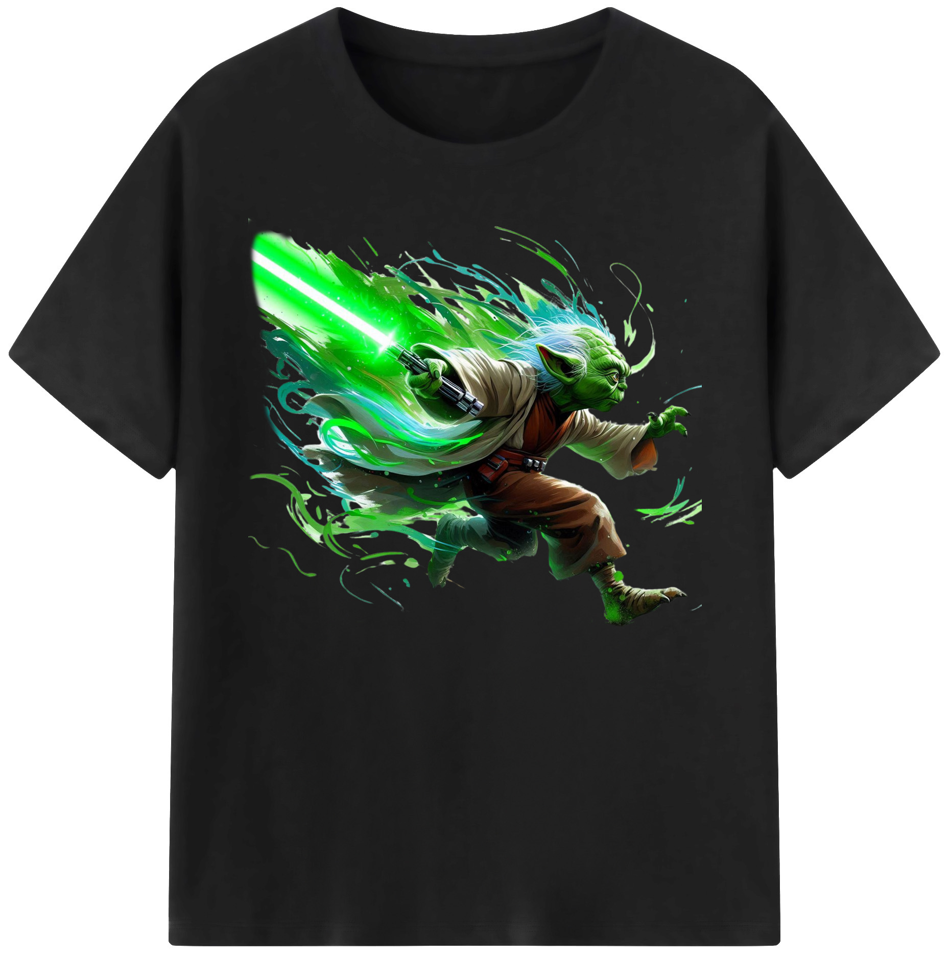（画像用） スター・ウォーズ Star Wars 綿100％ メンズ半袖Tシャツ｜肌触りやわらか＆通気性
