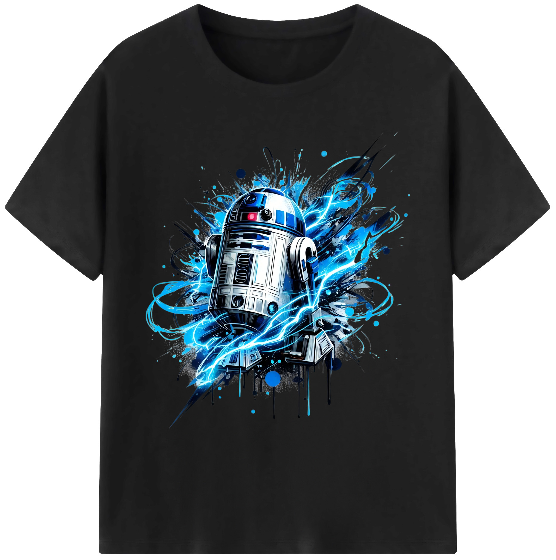 （画像用） スター・ウォーズ Star Wars 綿100％ メンズ半袖Tシャツ｜肌触りやわらか＆通気性