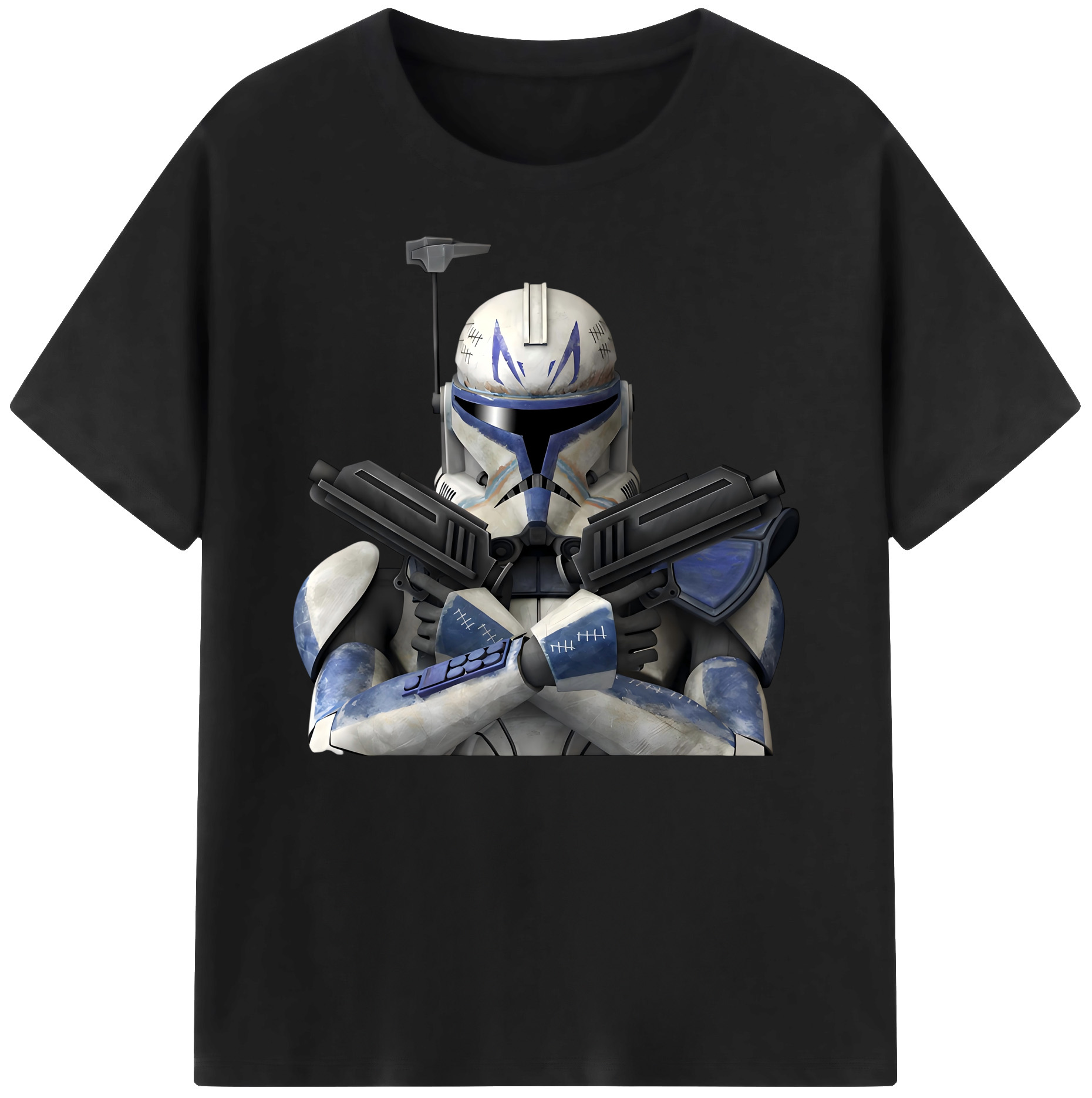（画像用） スター・ウォーズ Star Wars 綿100％ メンズ半袖Tシャツ｜肌触りやわらか＆通気性