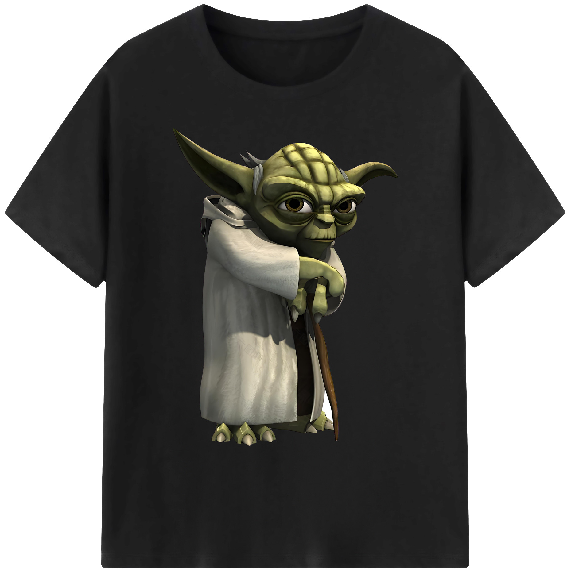 （画像用） スター・ウォーズ Star Wars 綿100％ メンズ半袖Tシャツ｜肌触りやわらか＆通気性