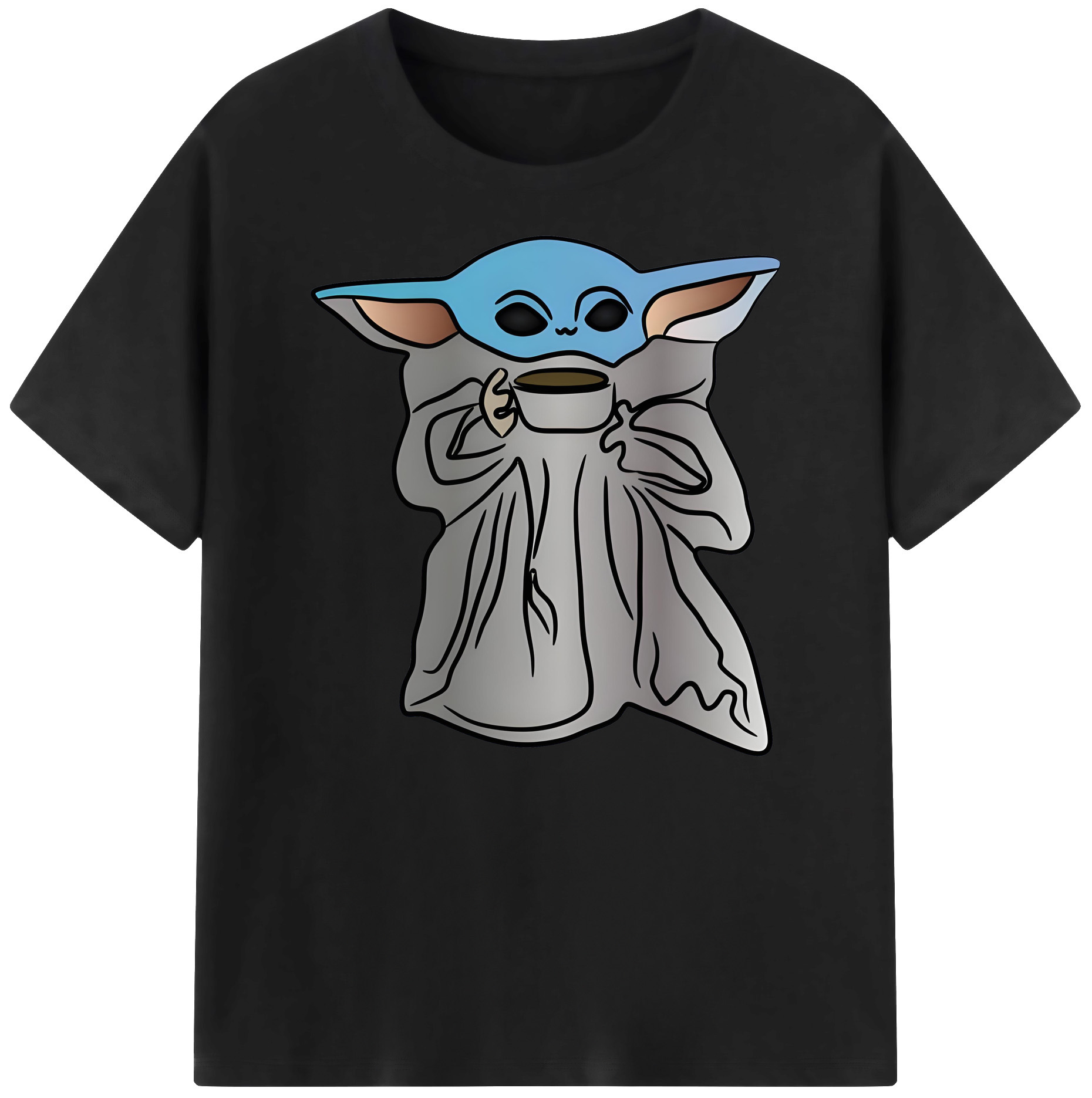 （画像用） スター・ウォーズ Star Wars 綿100％ メンズ半袖Tシャツ｜肌触りやわらか＆通気性