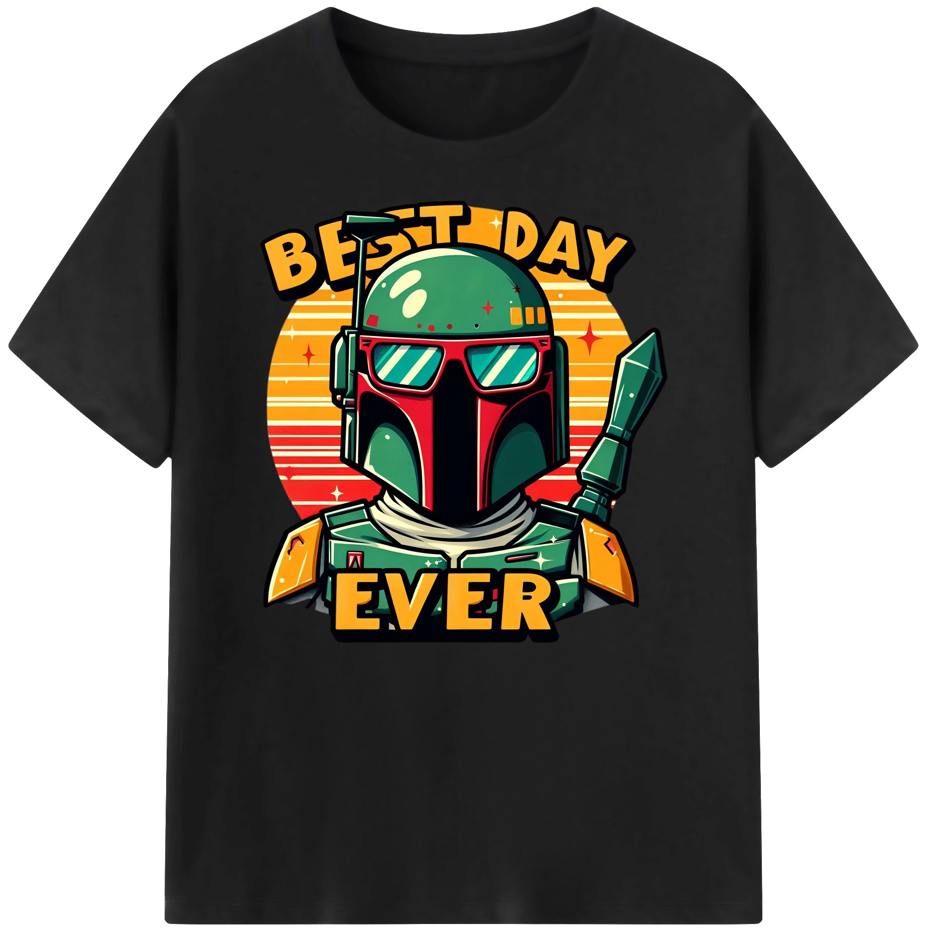 （画像用） スター・ウォーズ Star Wars 綿100％ メンズ半袖Tシャツ｜肌触りやわらか＆通気性