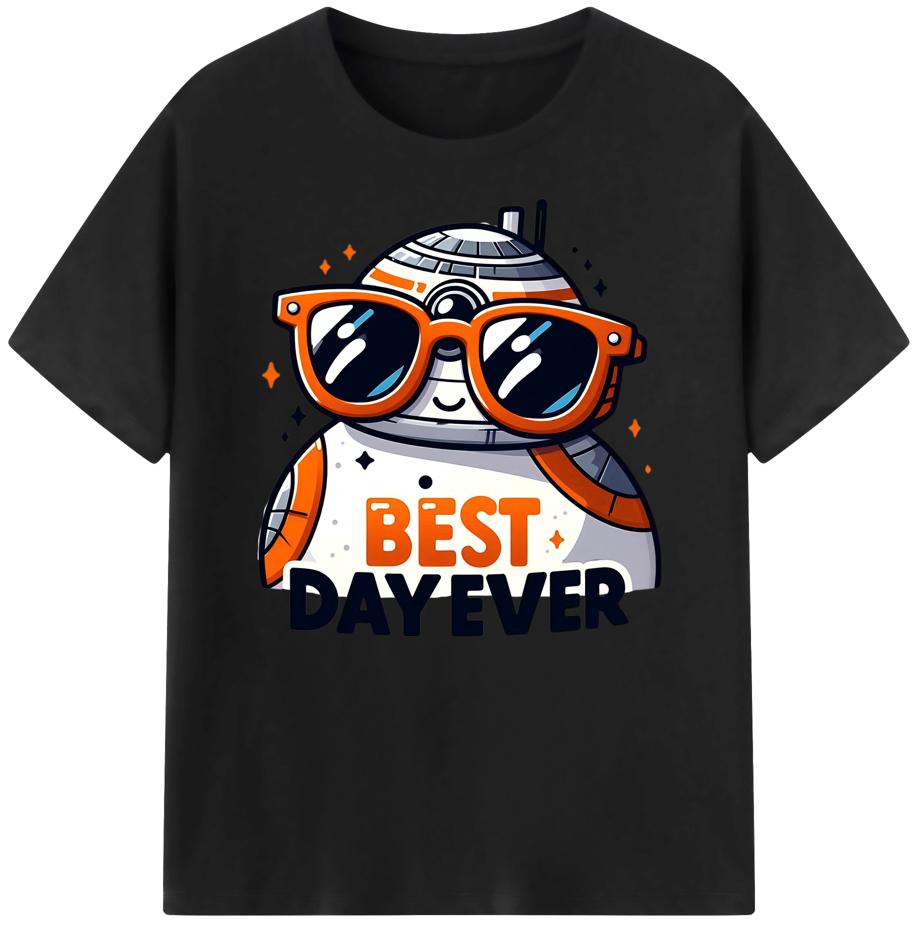 （画像用） スター・ウォーズ Star Wars 綿100％ メンズ半袖Tシャツ｜肌触りやわらか＆通気性