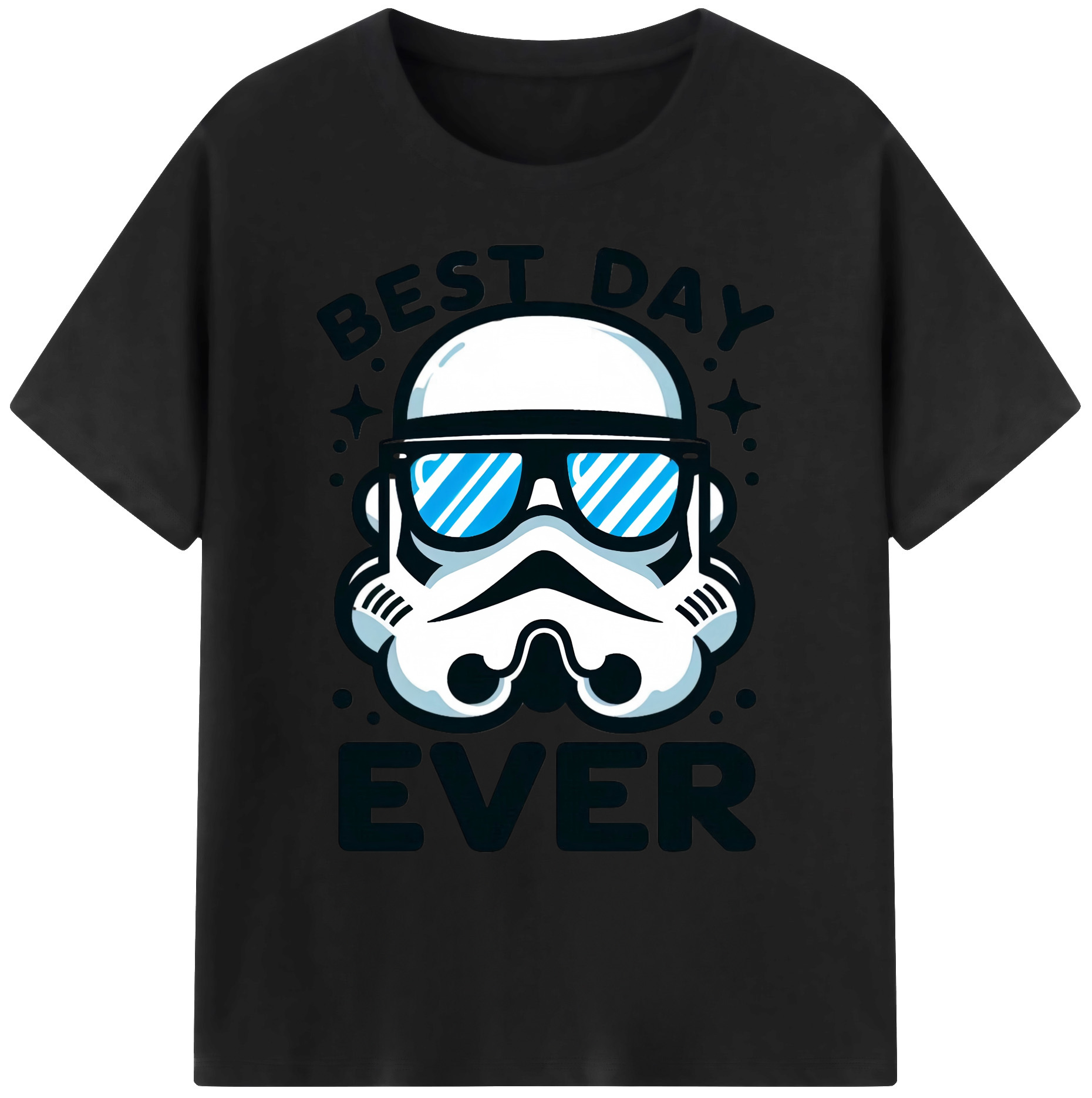 （画像用） スター・ウォーズ Star Wars 綿100％ メンズ半袖Tシャツ｜肌触りやわらか＆通気性