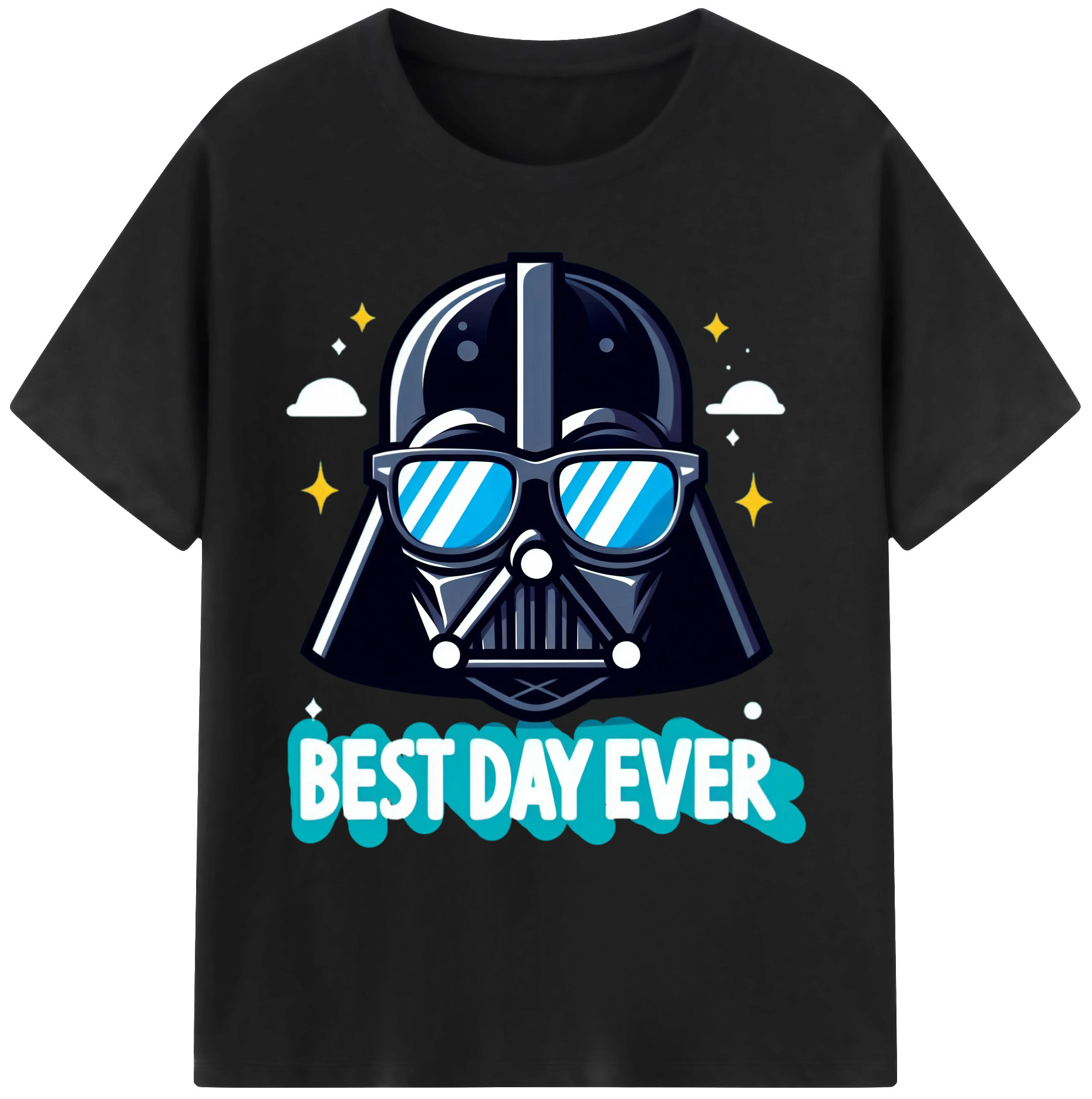 （画像用） スター・ウォーズ Star Wars 綿100％ メンズ半袖Tシャツ｜肌触りやわらか＆通気性