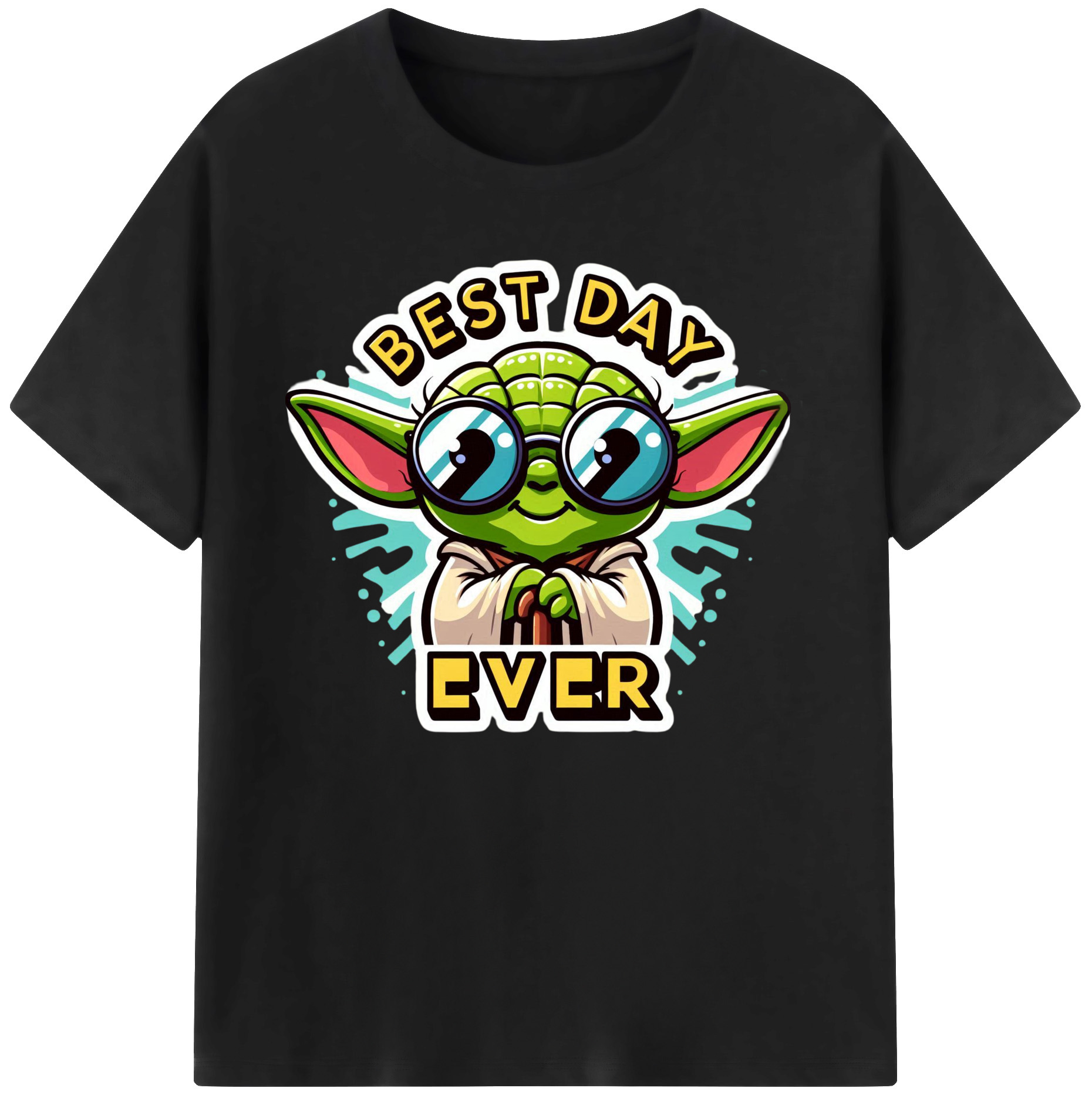 （画像用） スター・ウォーズ Star Wars 綿100％ メンズ半袖Tシャツ｜肌触りやわらか＆通気性