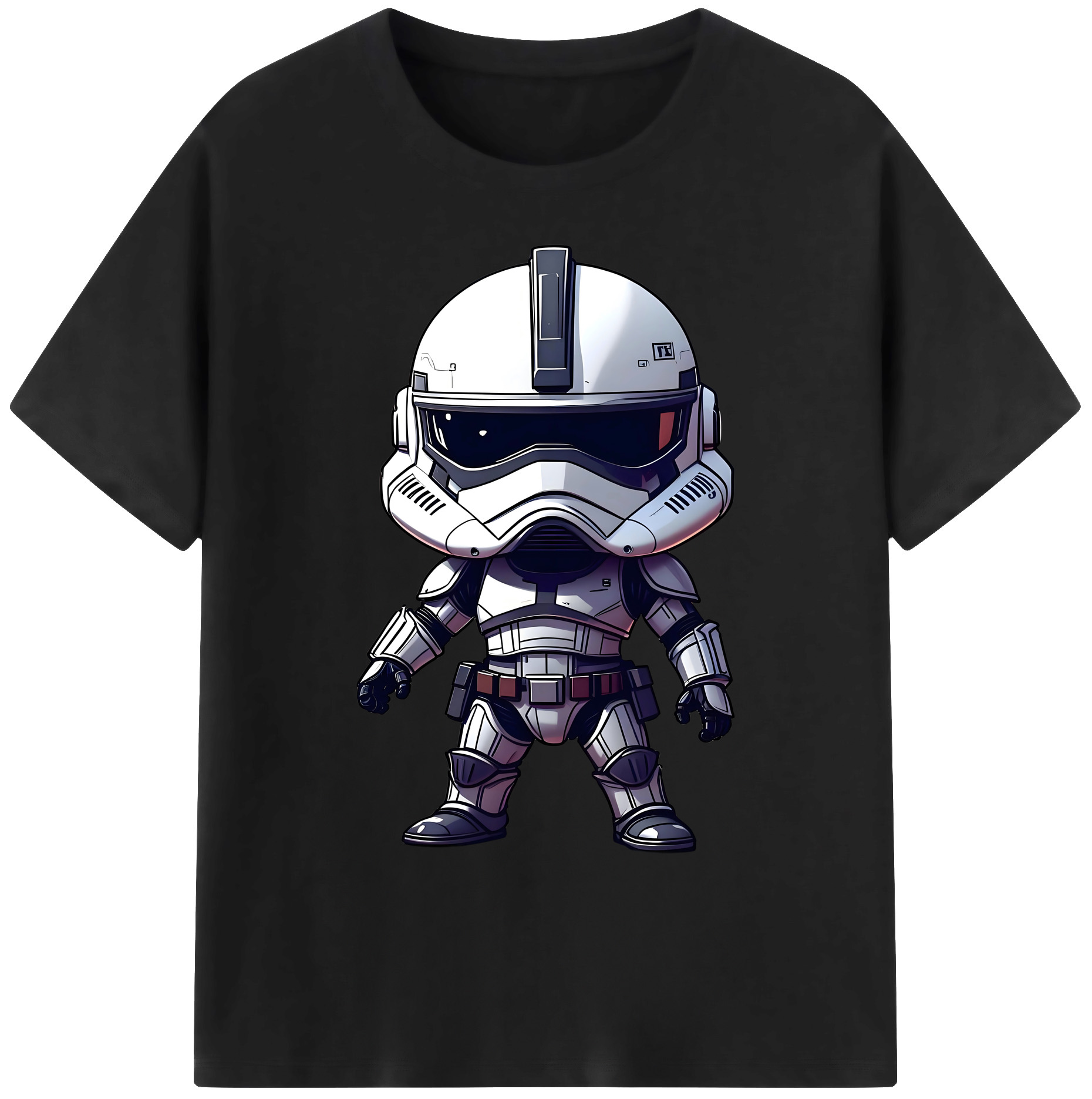 （画像用） スター・ウォーズ Star Wars 綿100％ メンズ半袖Tシャツ｜肌触りやわらか＆通気性