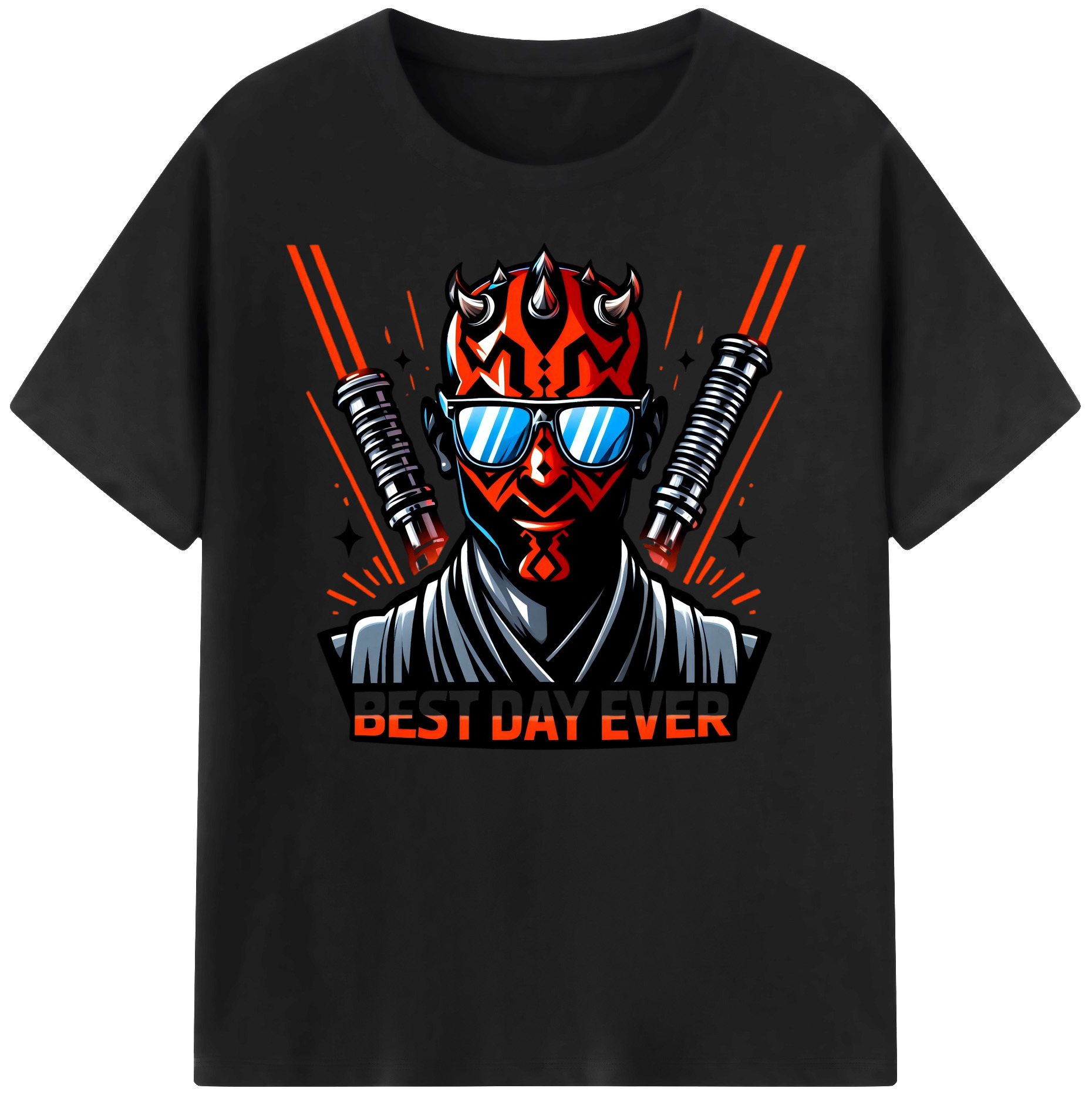 （画像用） スター・ウォーズ Star Wars 綿100％ メンズ半袖Tシャツ｜肌触りやわらか＆通気性