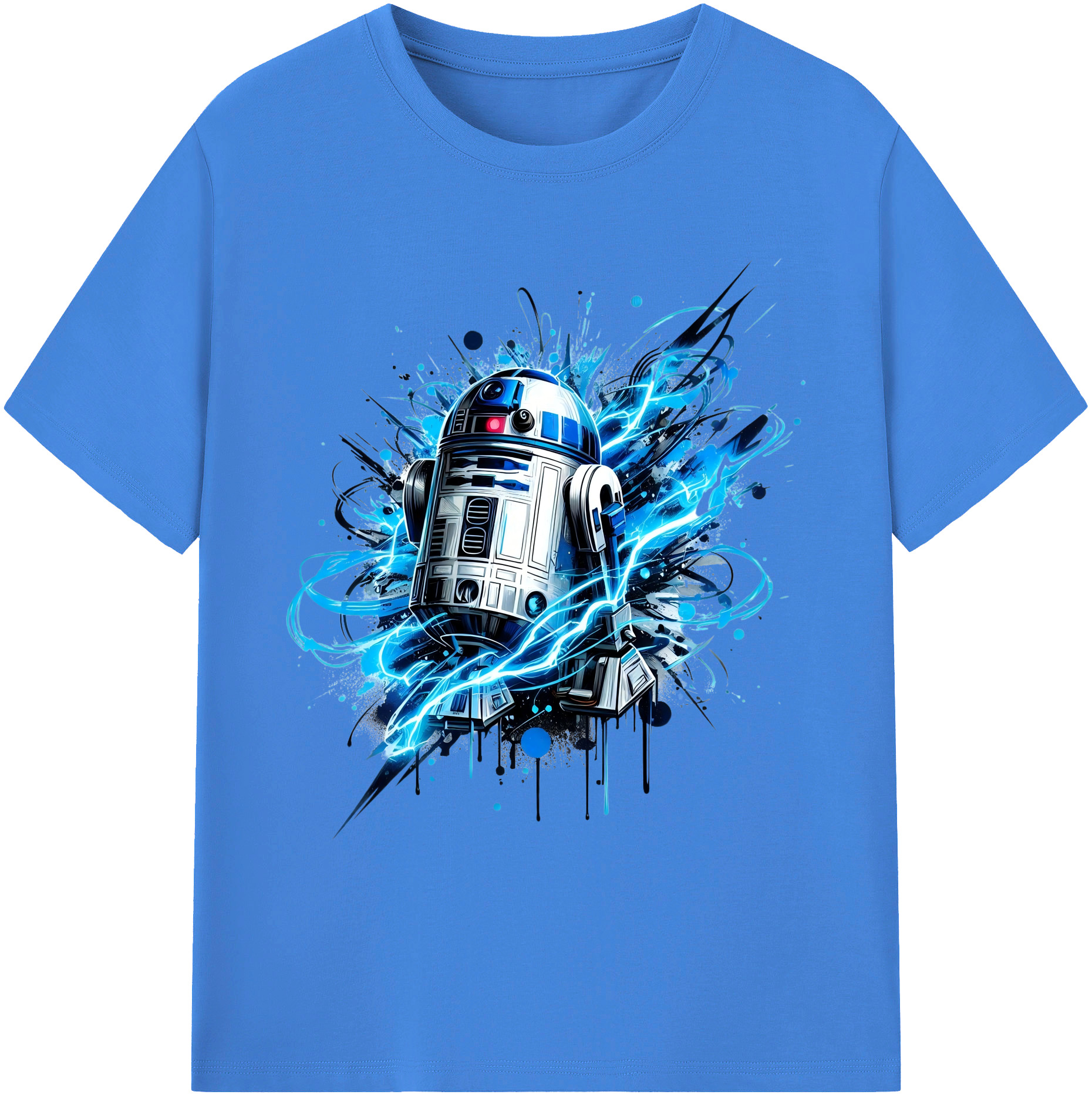 （画像用） スター・ウォーズ Star Wars 綿100％ メンズ半袖Tシャツ｜肌触りやわらか＆通気性