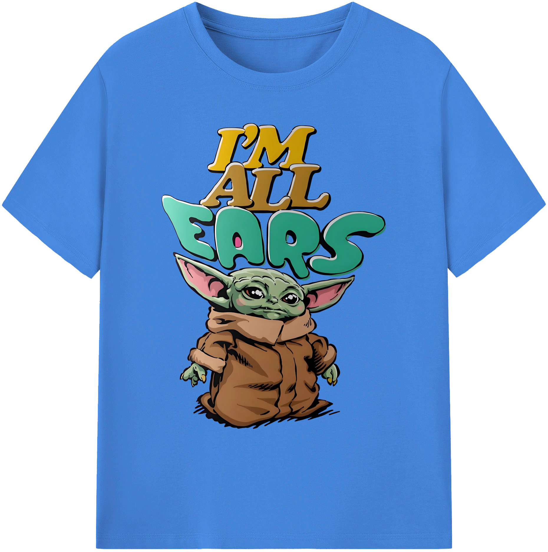 （画像用） スター・ウォーズ Star Wars 綿100％ メンズ半袖Tシャツ｜肌触りやわらか＆通気性
