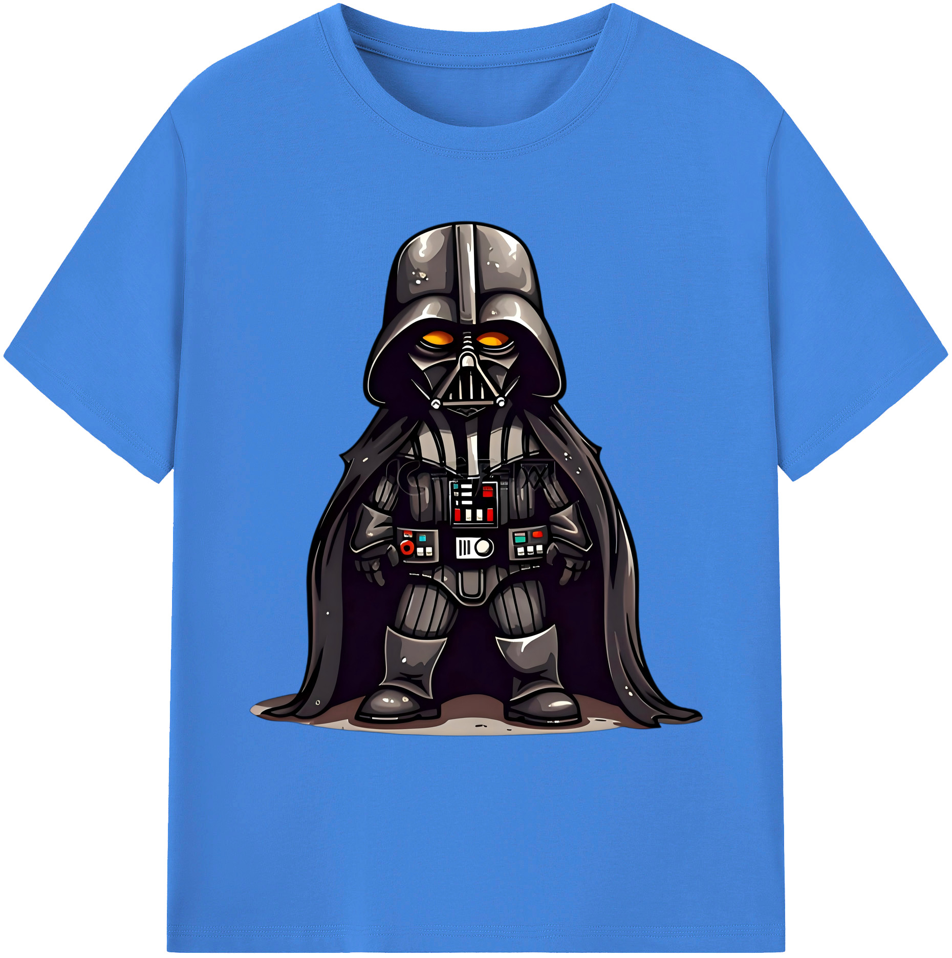 （画像用） スター・ウォーズ Star Wars 綿100％ メンズ半袖Tシャツ｜肌触りやわらか＆通気性
