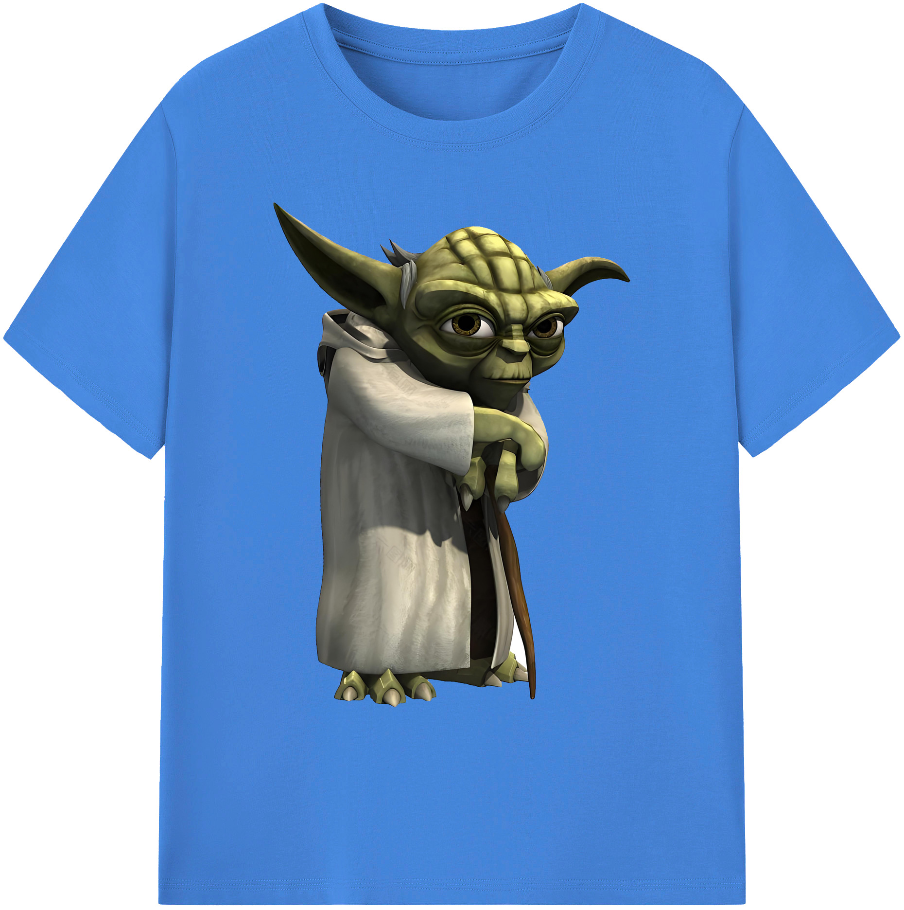 （画像用） スター・ウォーズ Star Wars 綿100％ メンズ半袖Tシャツ｜肌触りやわらか＆通気性