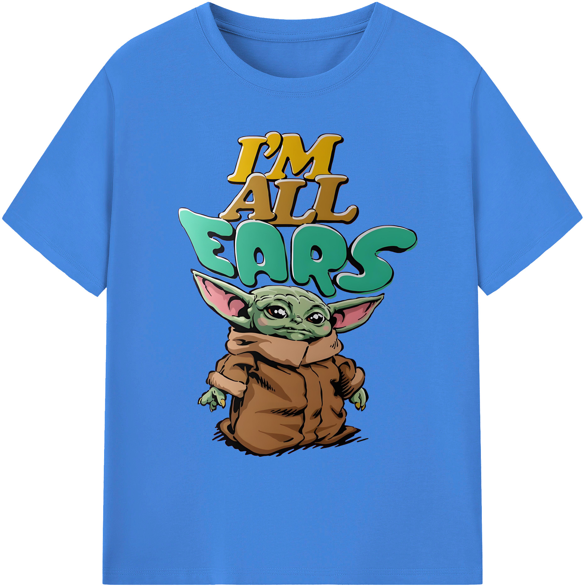 （画像用） スター・ウォーズ Star Wars 綿100％ メンズ半袖Tシャツ｜肌触りやわらか＆通気性