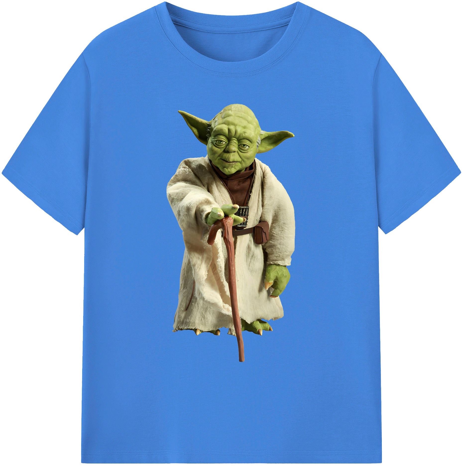 （画像用） スター・ウォーズ Star Wars 綿100％ メンズ半袖Tシャツ｜肌触りやわらか＆通気性