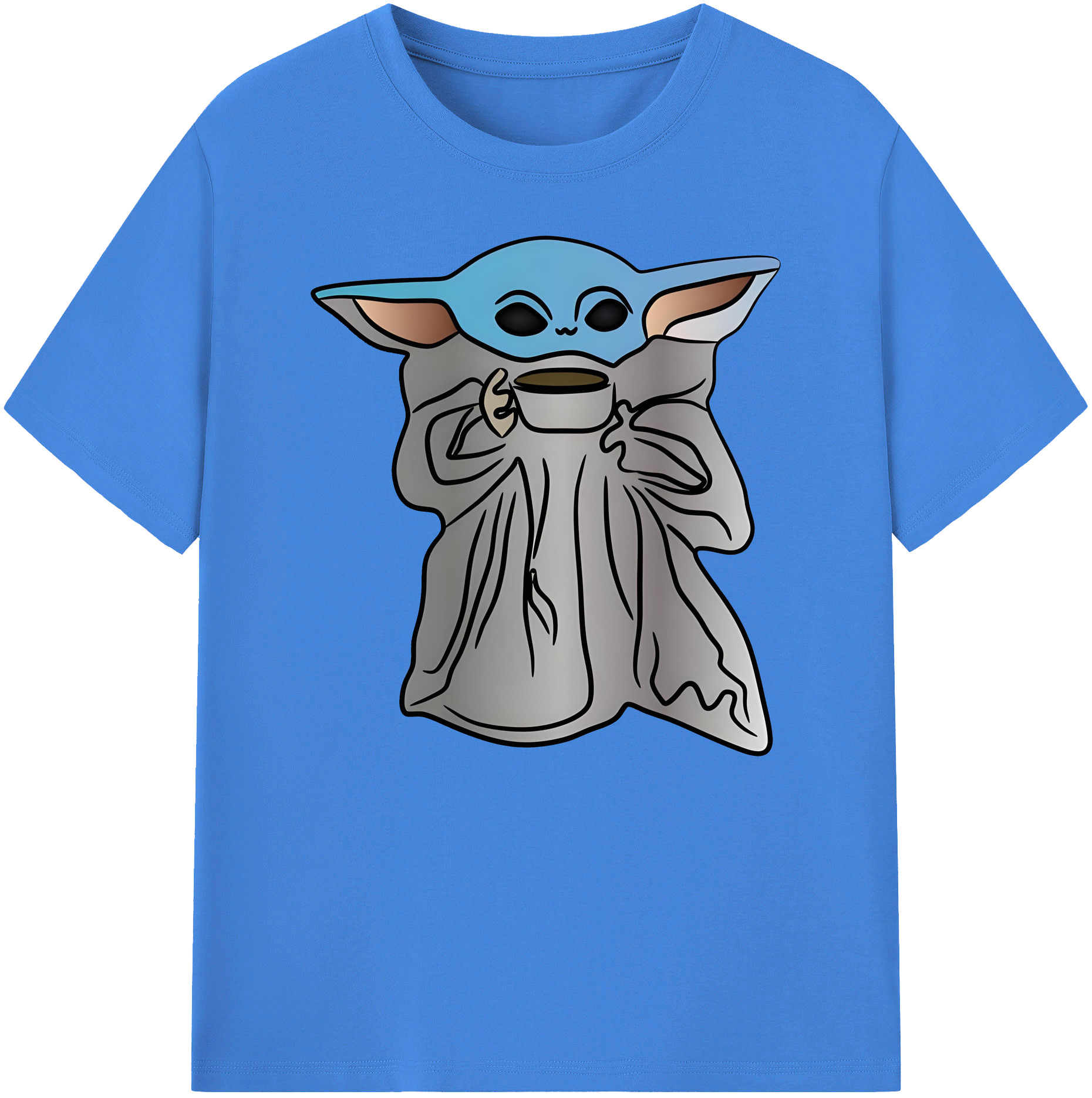 （画像用） スター・ウォーズ Star Wars 綿100％ メンズ半袖Tシャツ｜肌触りやわらか＆通気性