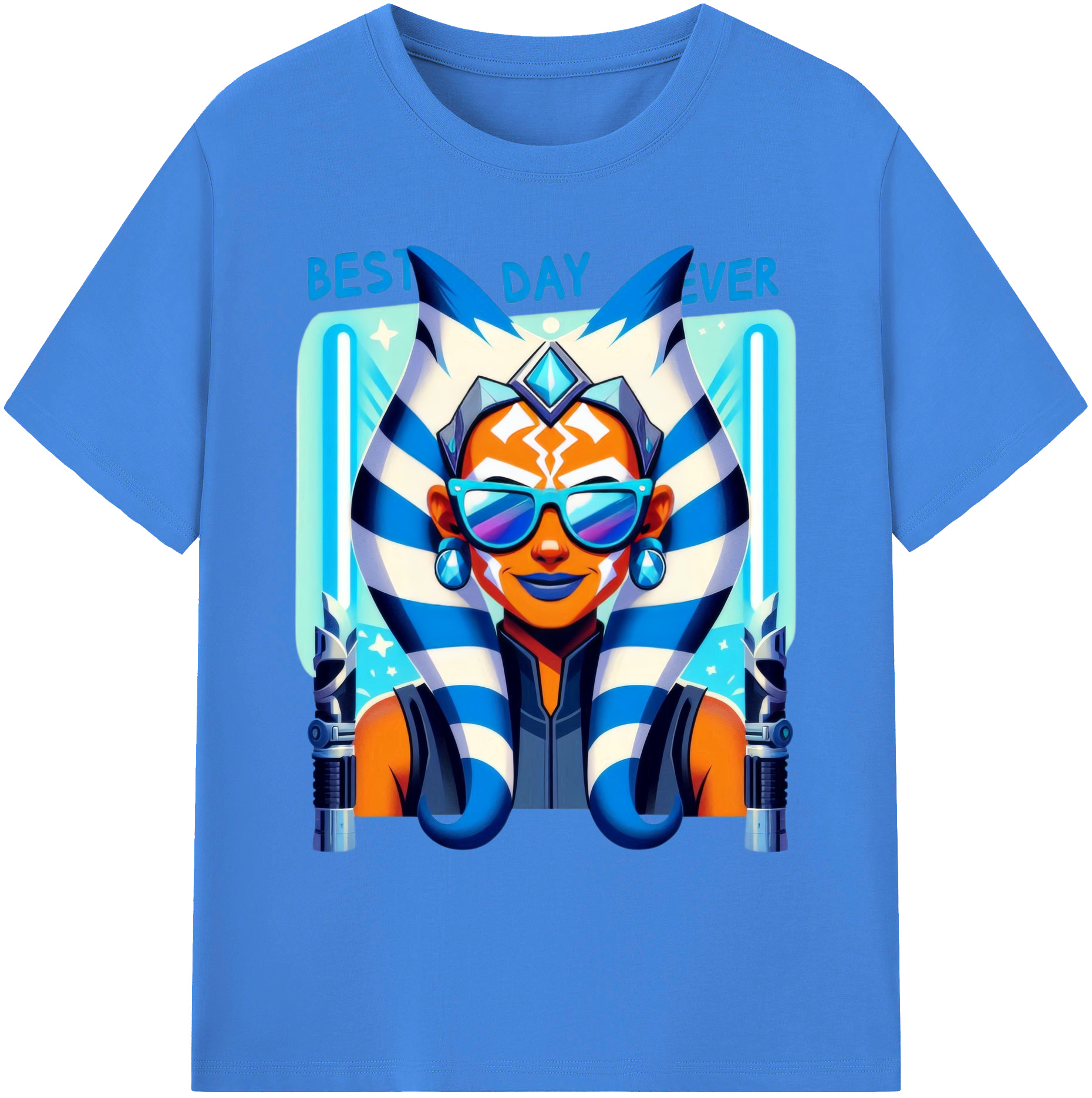 （画像用） スター・ウォーズ Star Wars 綿100％ メンズ半袖Tシャツ｜肌触りやわらか＆通気性