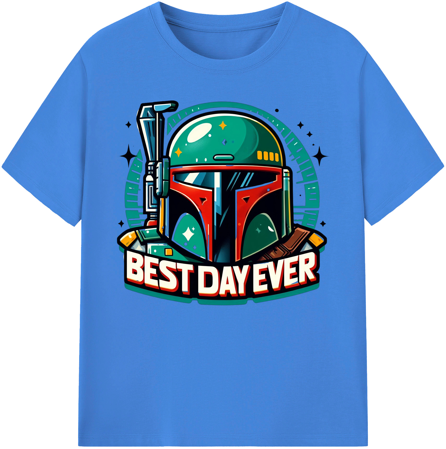 （画像用） スター・ウォーズ Star Wars 綿100％ メンズ半袖Tシャツ｜肌触りやわらか＆通気性