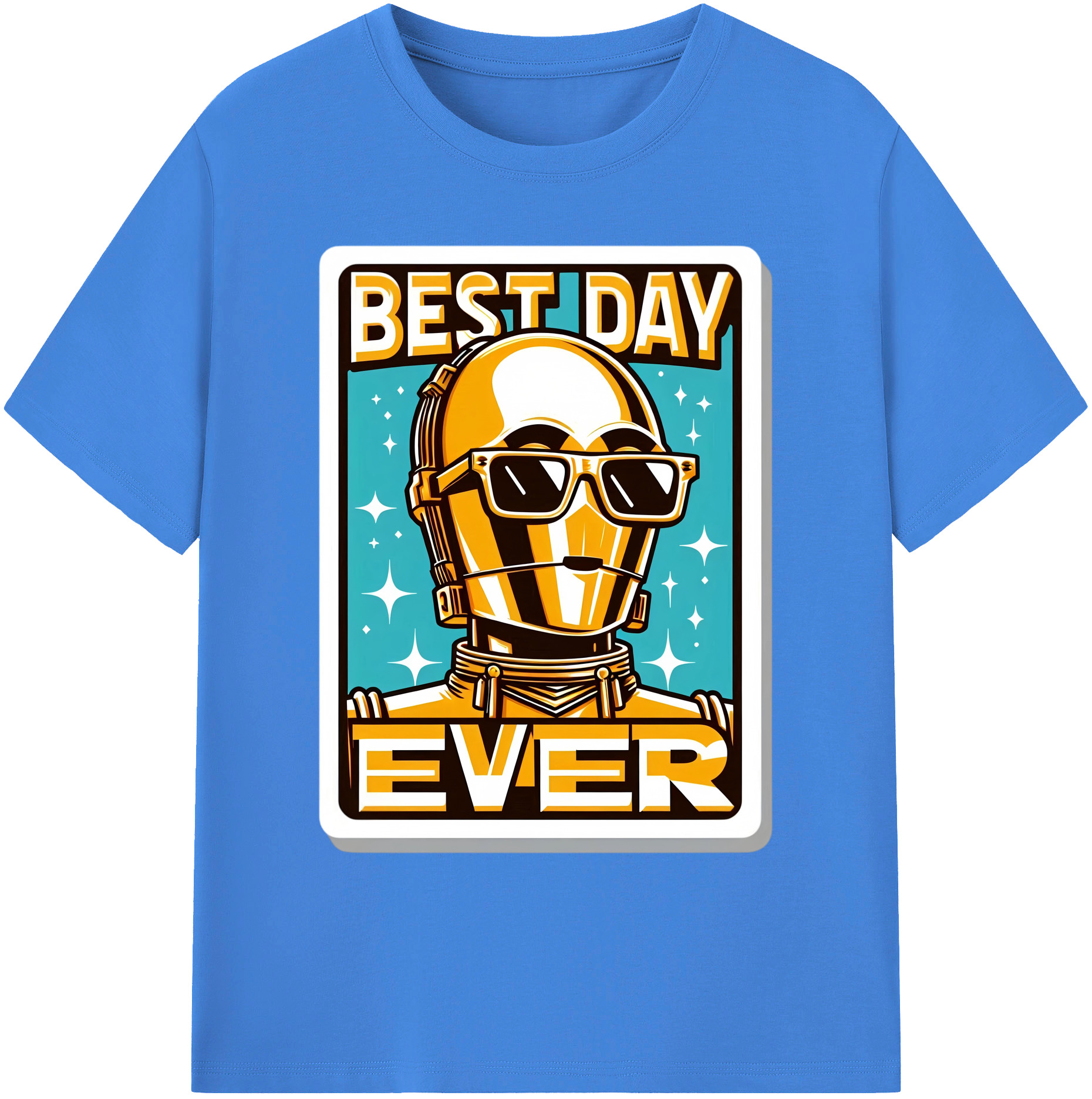 （画像用） スター・ウォーズ Star Wars 綿100％ メンズ半袖Tシャツ｜肌触りやわらか＆通気性