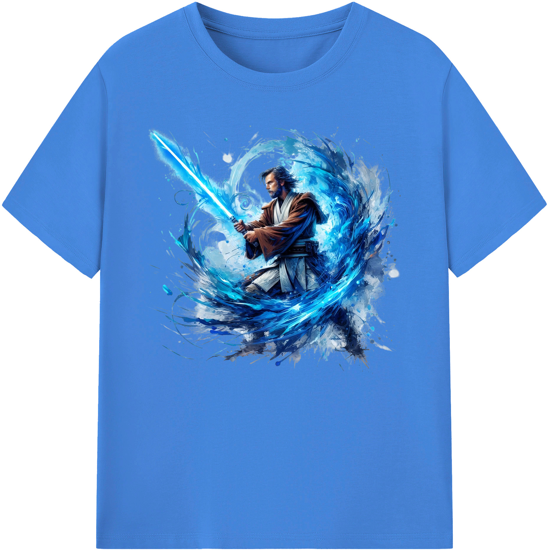 （画像用） スター・ウォーズ Star Wars 綿100％ メンズ半袖Tシャツ｜肌触りやわらか＆通気性