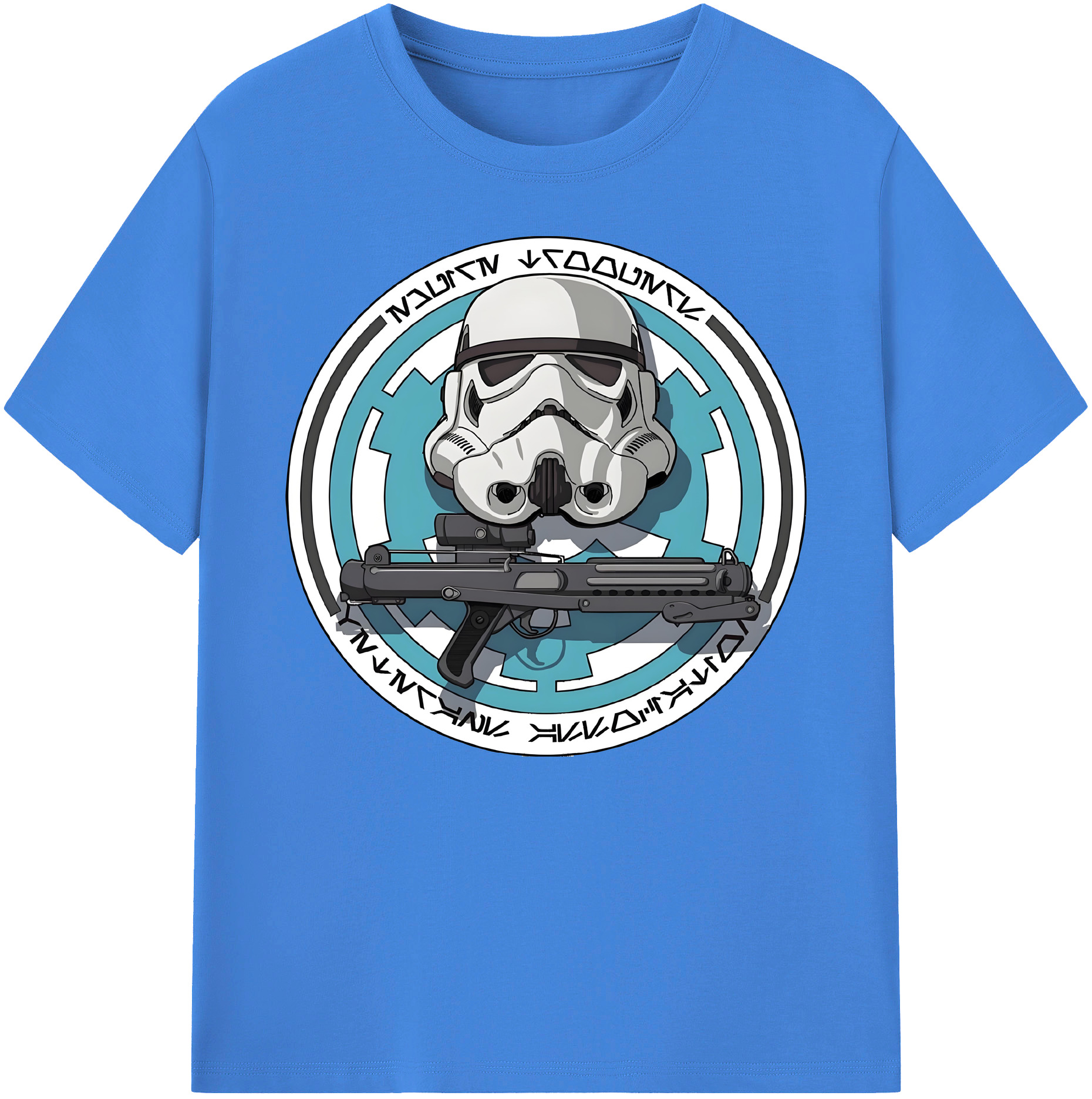 （画像用） スター・ウォーズ Star Wars 綿100％ メンズ半袖Tシャツ｜肌触りやわらか＆通気性