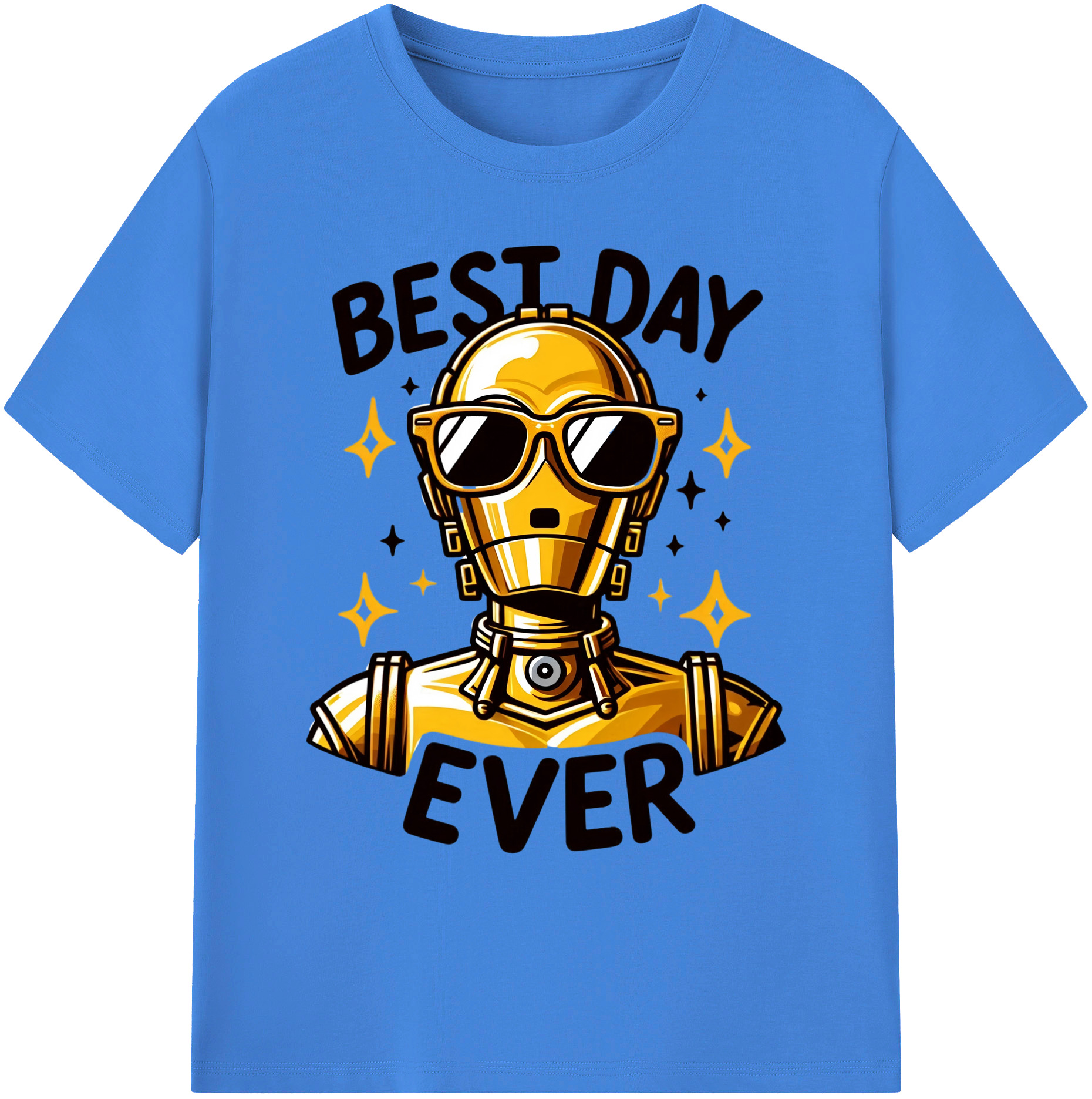 （画像用） スター・ウォーズ Star Wars 綿100％ メンズ半袖Tシャツ｜肌触りやわらか＆通気性